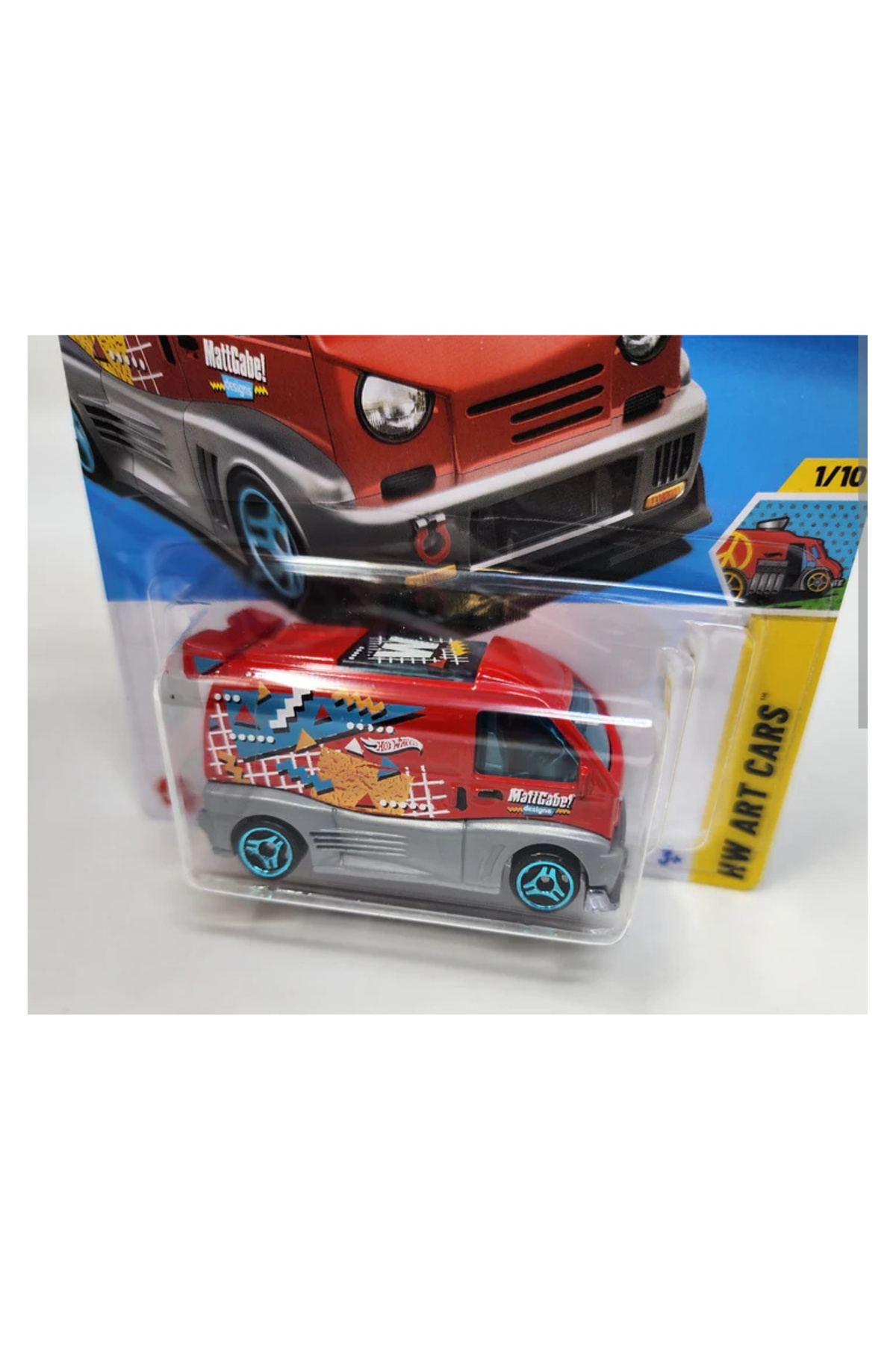 ماشین اسباب بازی 2025 مورد ویژه KEI SWAP PANELVAN هات ویلز اورجینال HOT WHEELS