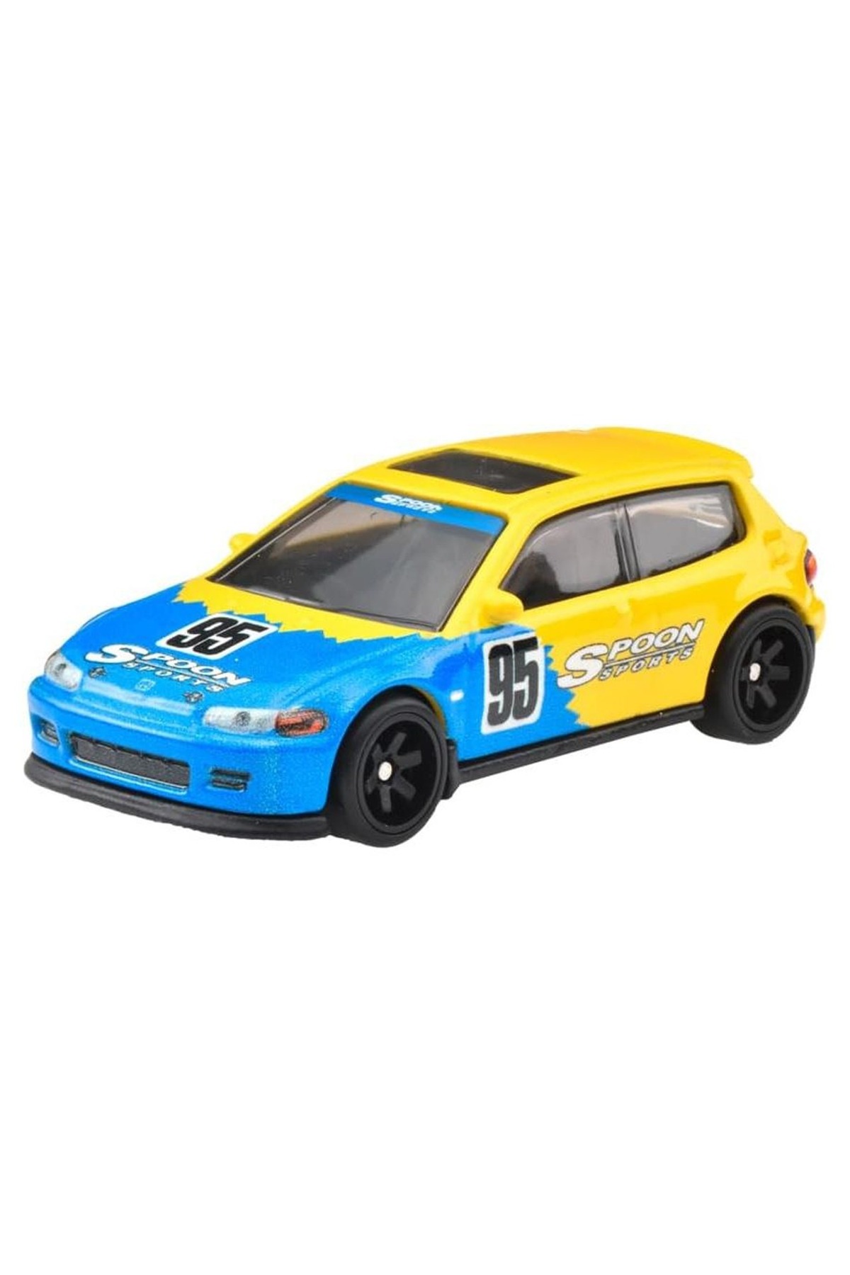 ماشین اسباب بازی پریمیوم هوندا سیویک EG از ترکیه HOT WHEELS