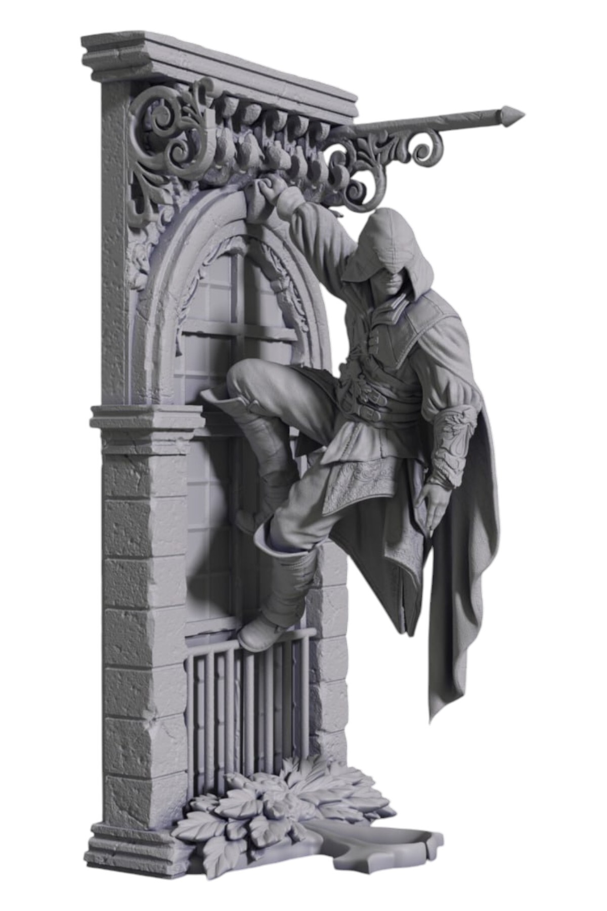 فیگور PREMIUM ASSASSIN'S CREED EZIO AUDITORE DA FIRENZE FIGURE 15 CM از ترکیه Miyazaki