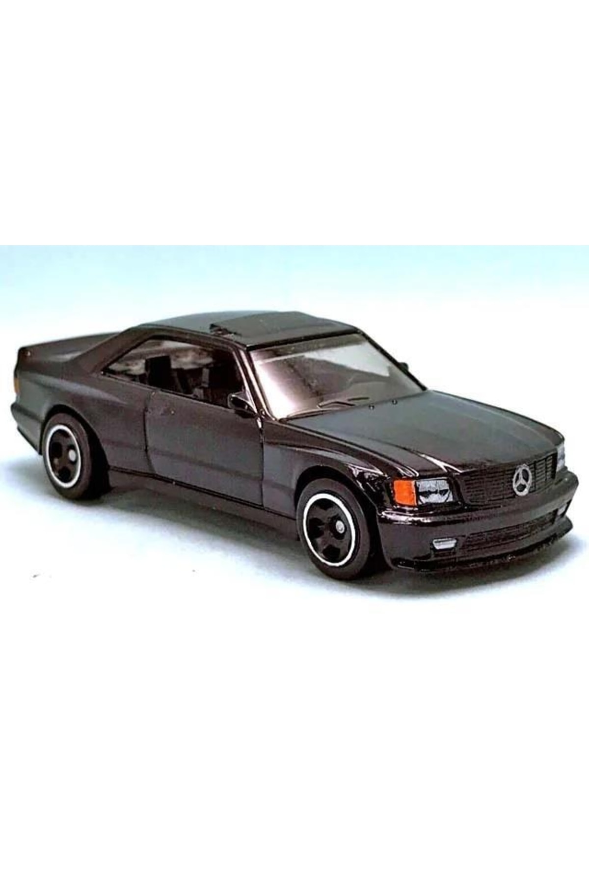ماشین اسباب بازی های تک '89 مرسدس بنز 560 ثانیه AMG HKG45 هات ویلز اورجینال HOT WHEELS