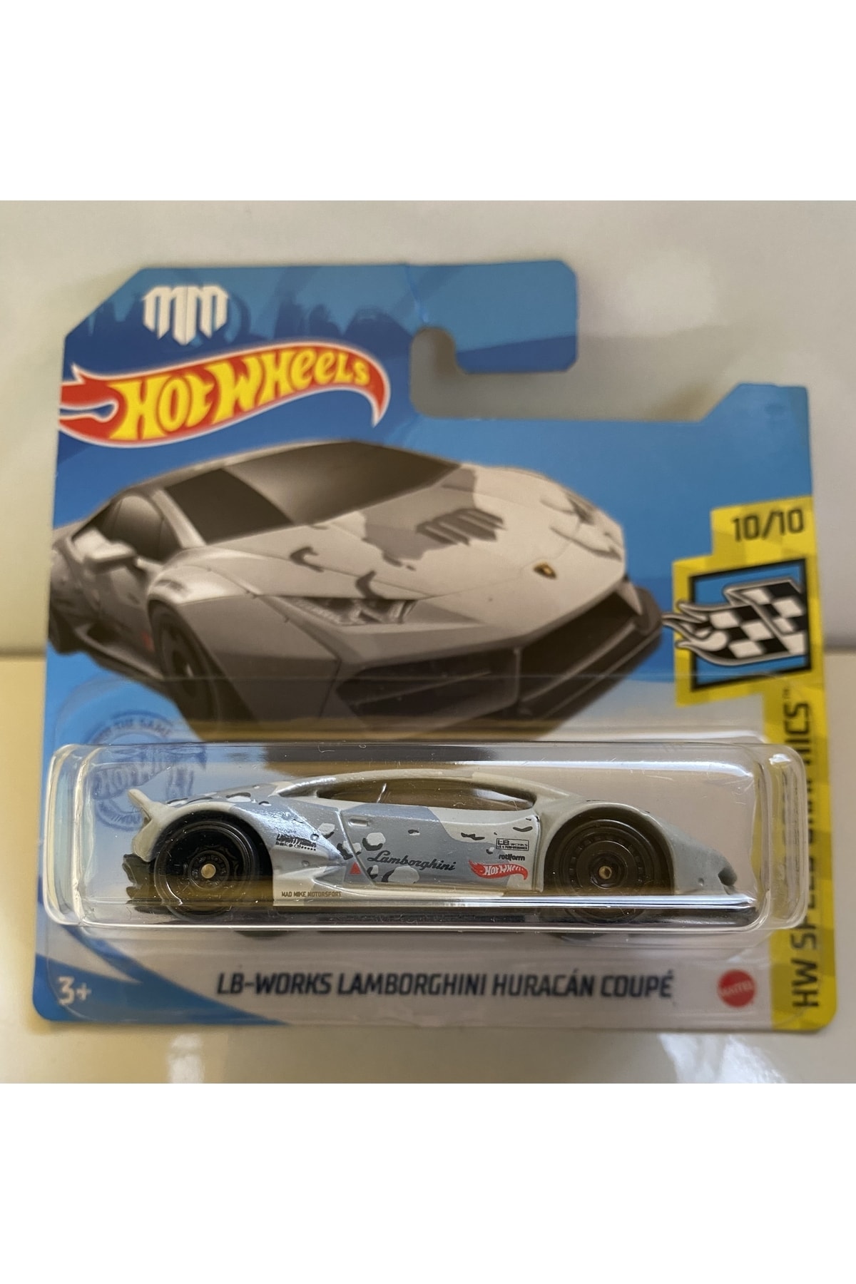 ماشین اسباب بازی HOTWHEELS LB WORKS LAMBORGHINI HURACAN COUPE از ترکیه HOT WHEELS