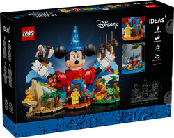 مجموعه ساختنی لگو LEGO آیدیز Ideas مدل 21352 جادوی دیزنی، ۱۱۰۳ قطعه