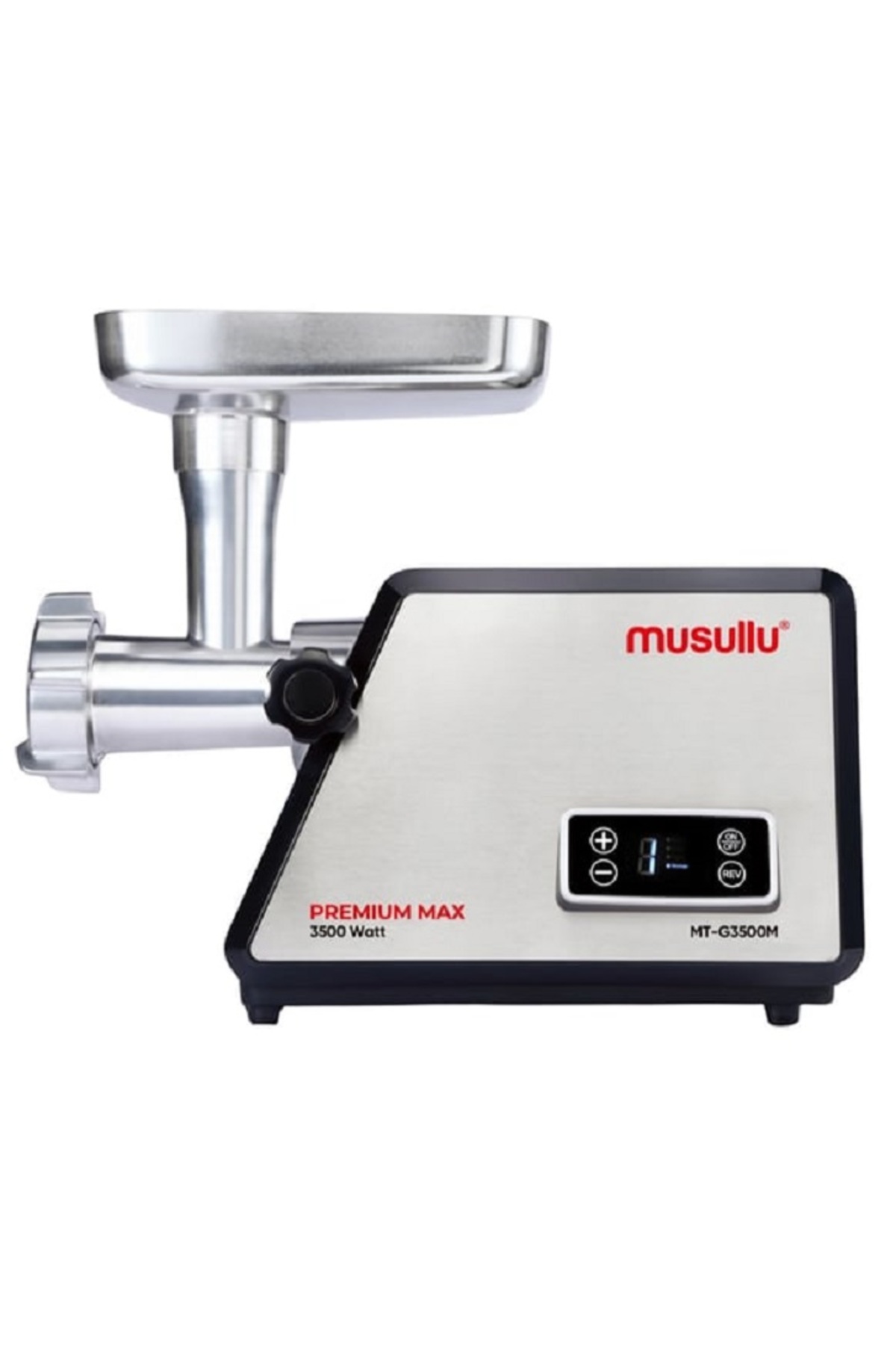 چرخ گوشت کوب PREMIUM MAX 3500W اورجینال Musullu