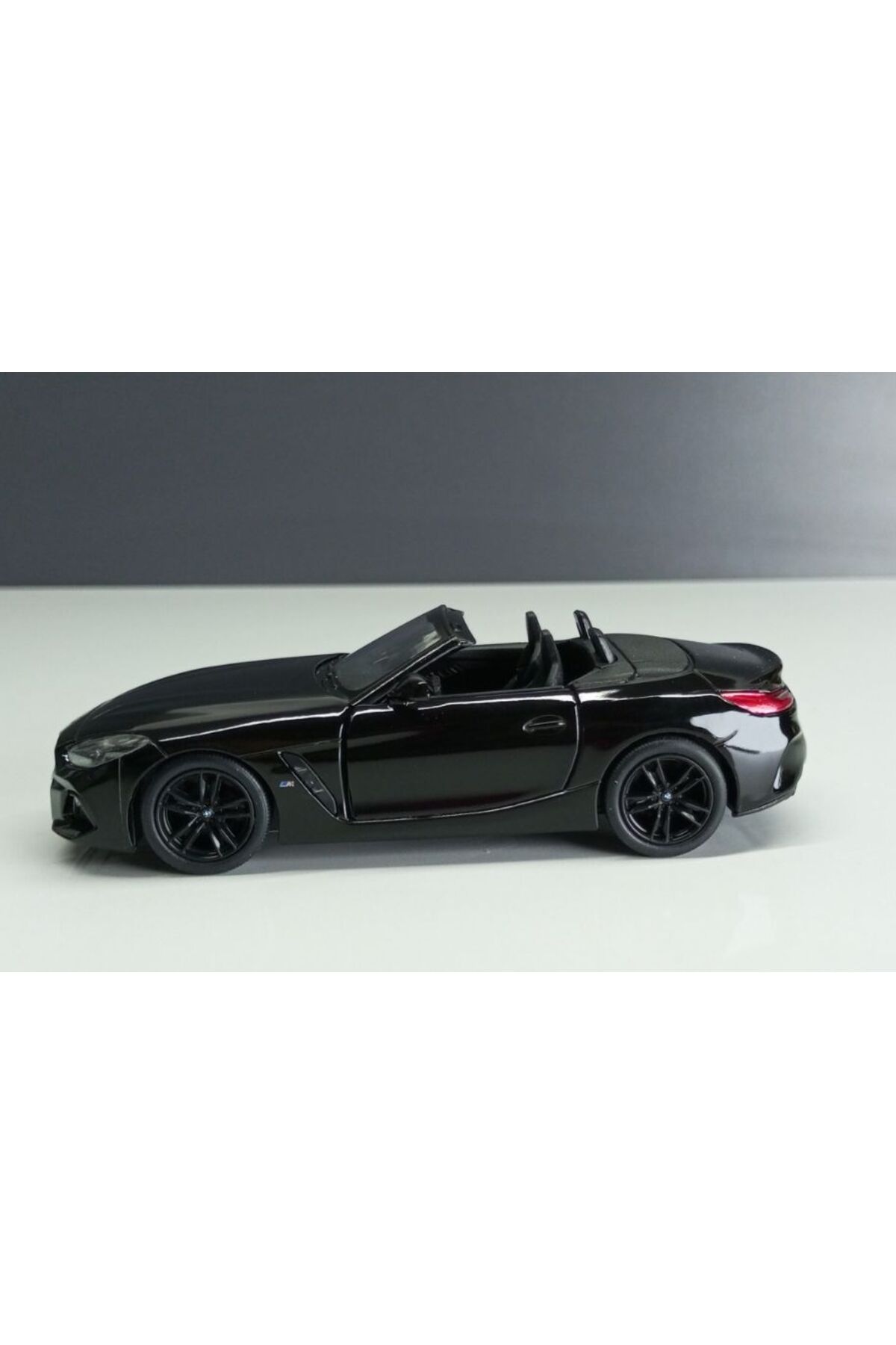 مدل خودرو مشکی BMW Z 4 PULL DROP METAL 1:34 CAR اورجینال Kinsmart