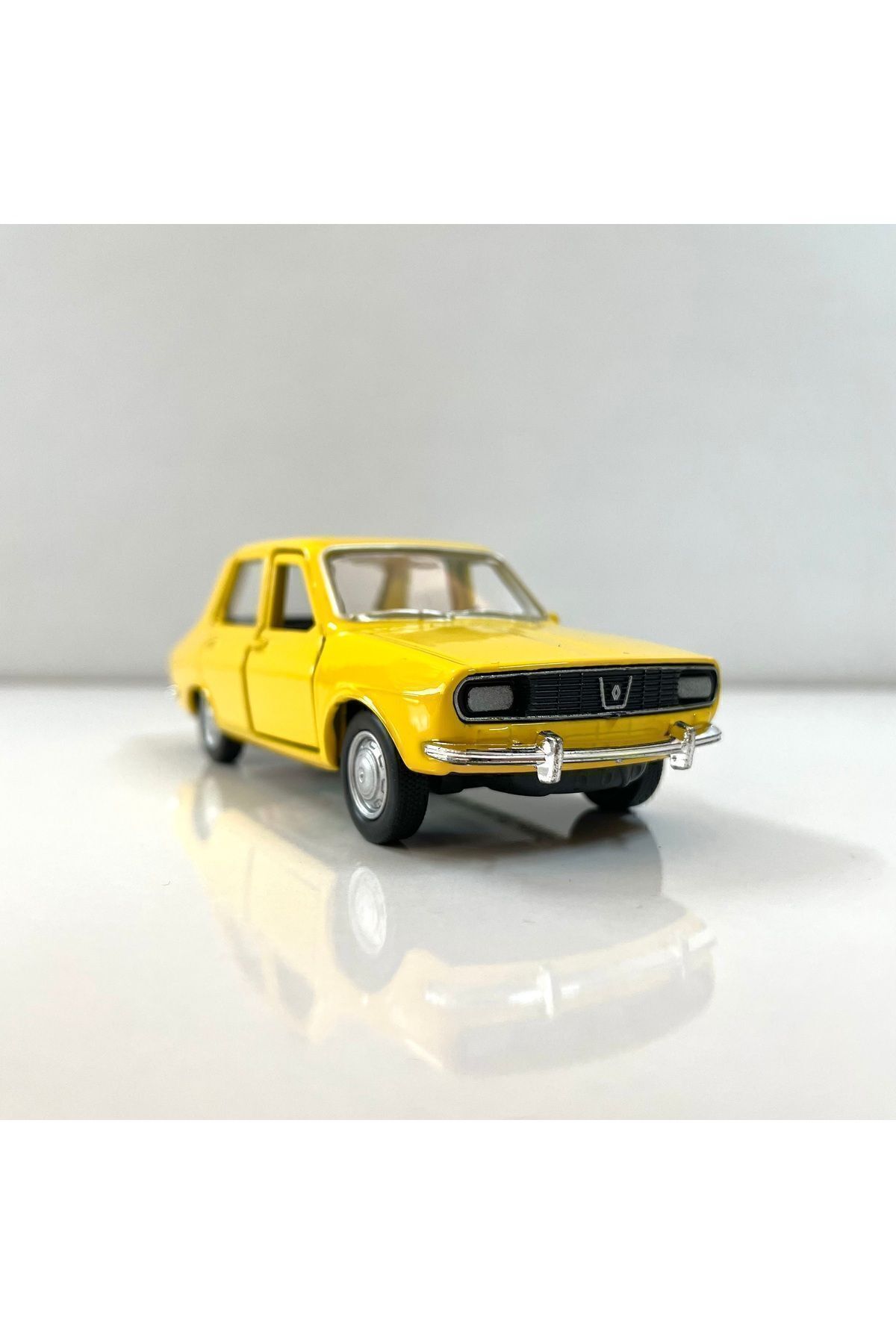 مدل خودرو RENAULT 12 1 36 SCALE WELLY DIECAST METAL CAR TOY PULL DROP اورجینال WELLY