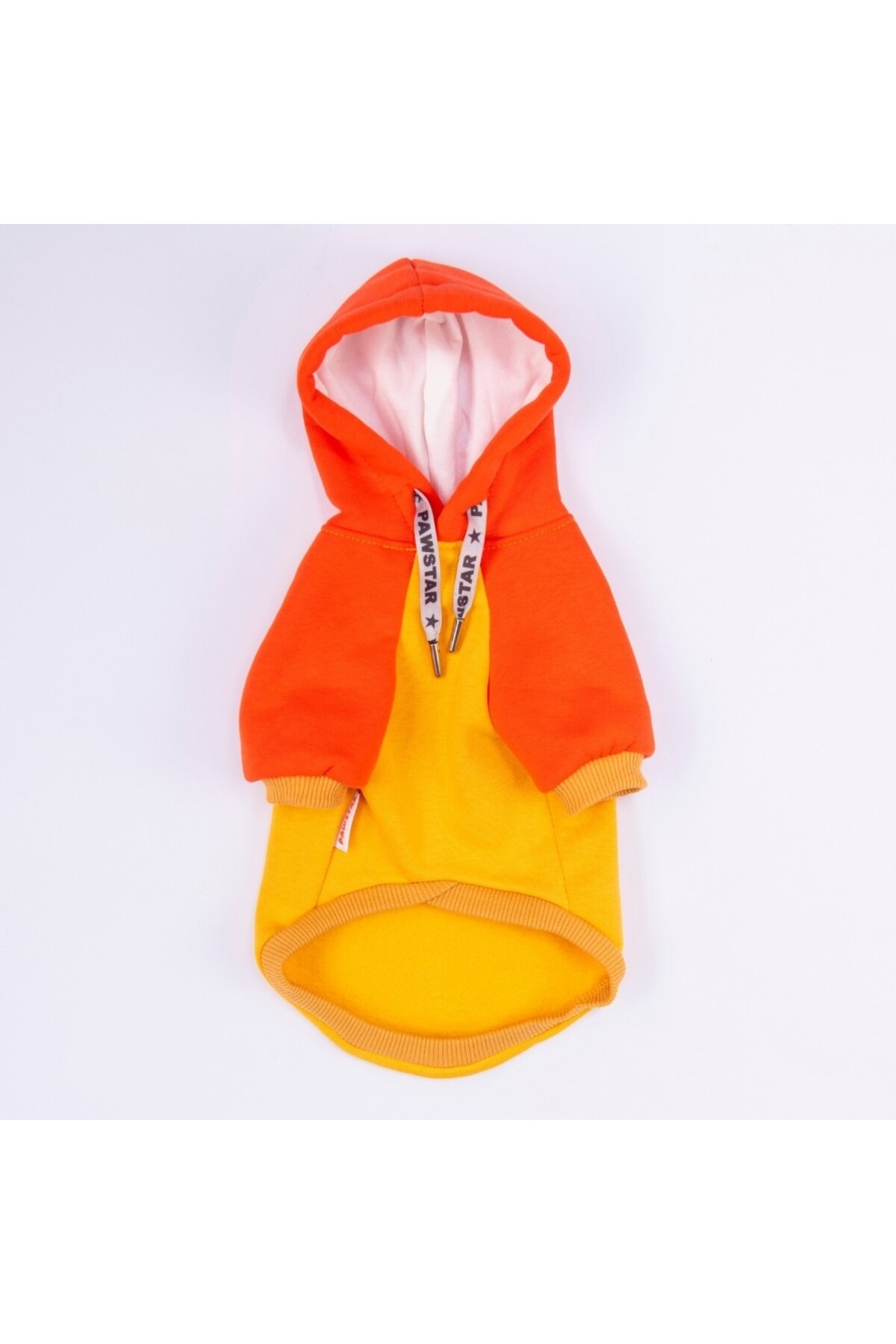 هودی سگ پاوستار Pawstar Vermont Autumn، نارنجی، مدل PS26-1178