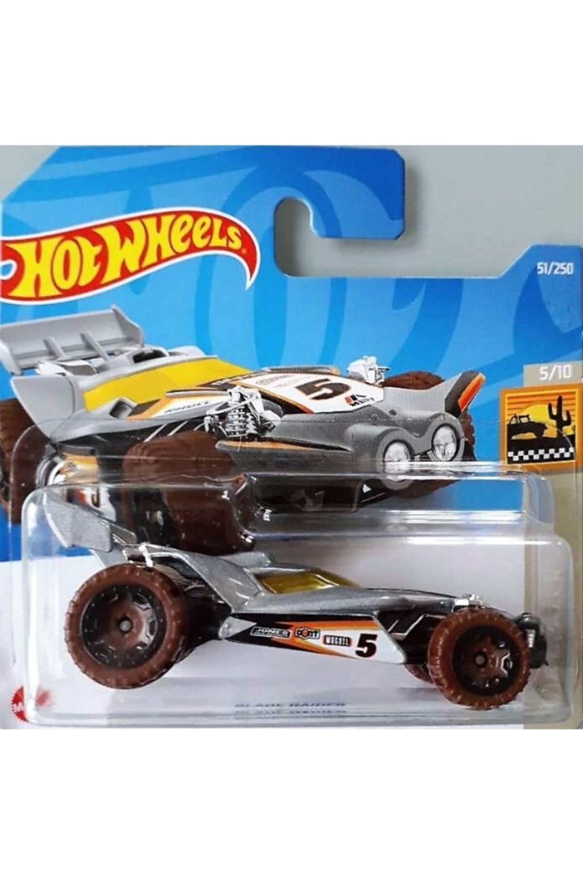 ماشین اسباب بازی 5785 تیغه تک HCW38 هات ویلز اورجینال HOT WHEELS