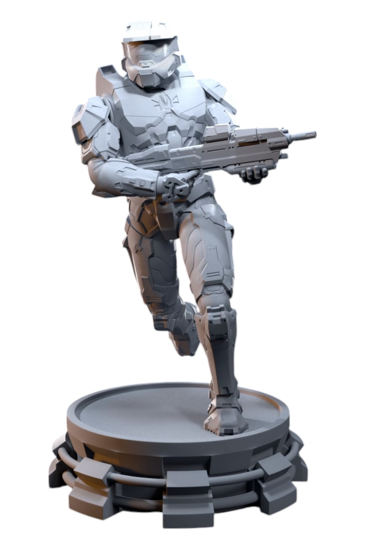 فیگور PREMIUM MASTER CHIEF FIGUR | مجموعه هالو از ترکیه Miyazaki