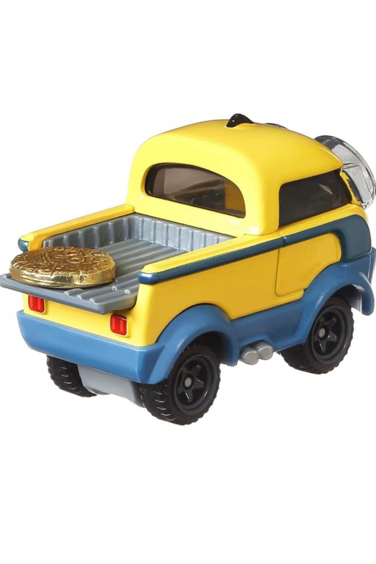 مدل خودرو MINIONS OTTO – THE RISE OF GRU SERIES 1:64 SCALE DIE CAST CAR اورجینال Hotwhells