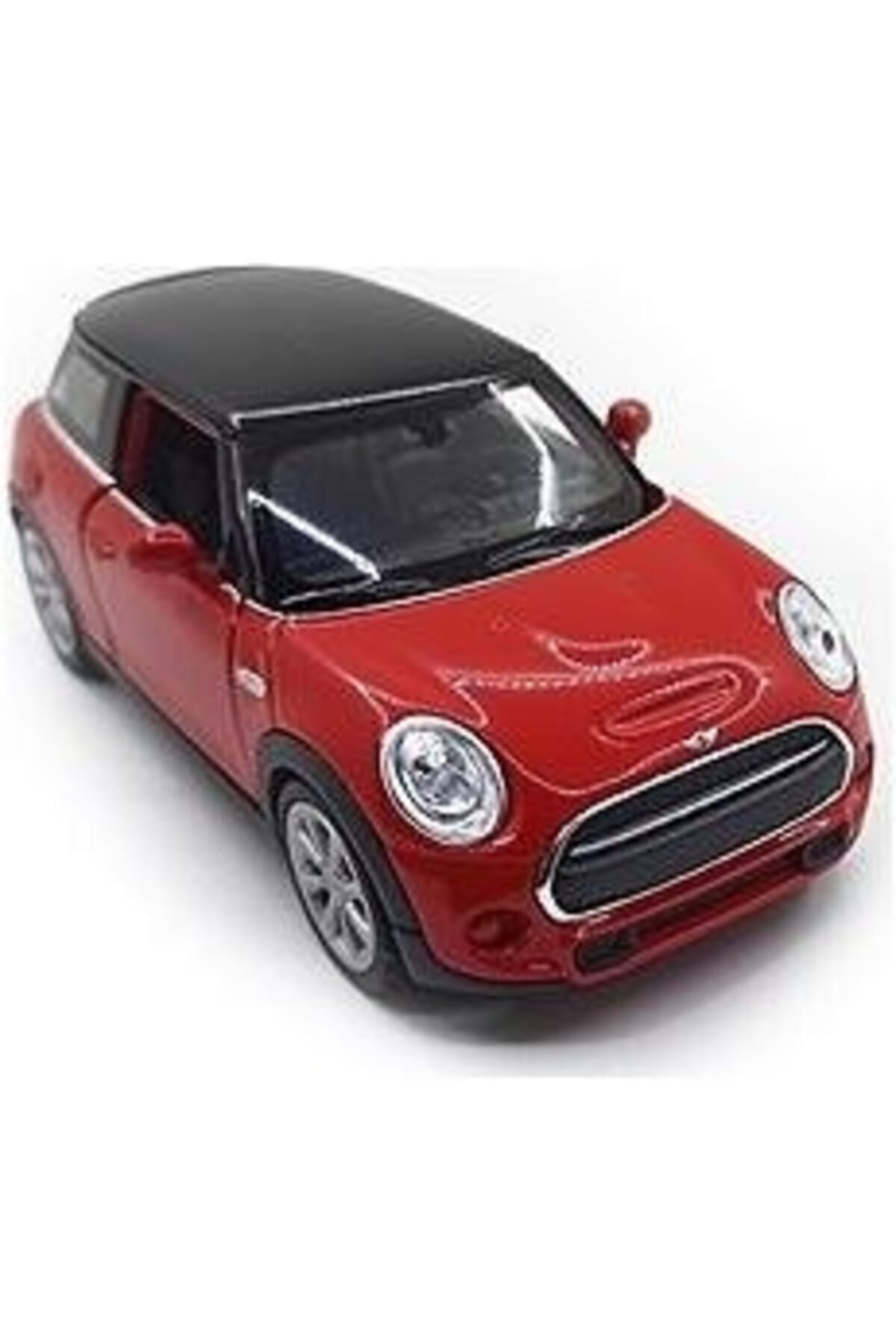 مدل خودرو MINI COOPER NEW HATCH 1 36 SCALE DIECAST MODEL CAR PULL &amp; DROP اورجینال WELLY