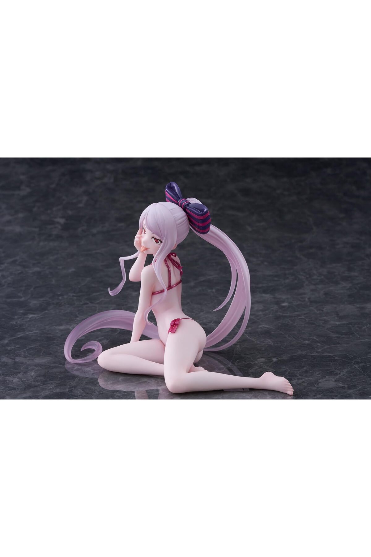 فیگور OVERLORD DESKTOP CUTE FIGUR SHALLTEAR SWIMSUIT VER. ANIME FIGURE 13 CM Taito
