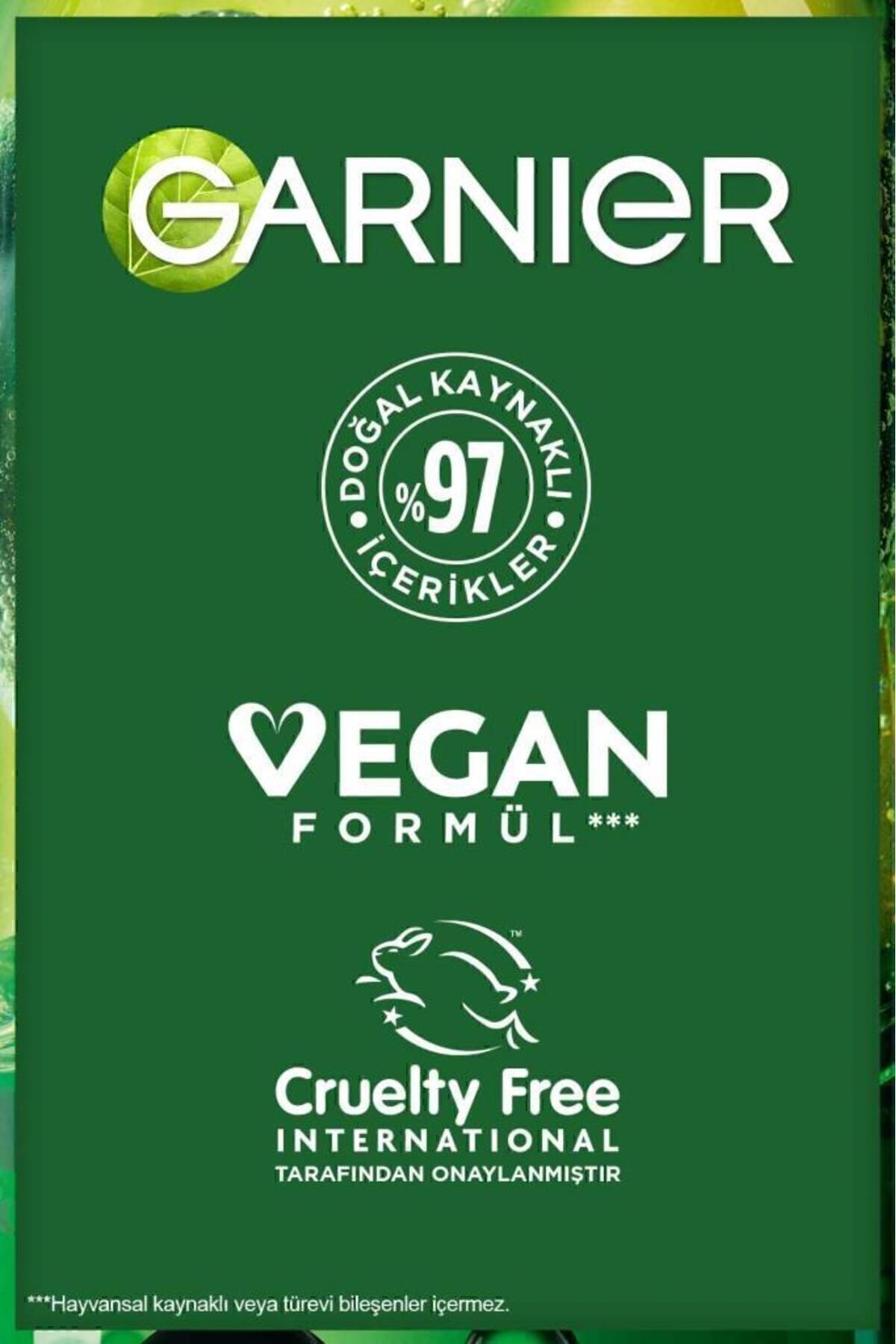 Garnier کرم بدن مغذی با اسانس‌های غذایی برای پوست خشک گارنیه