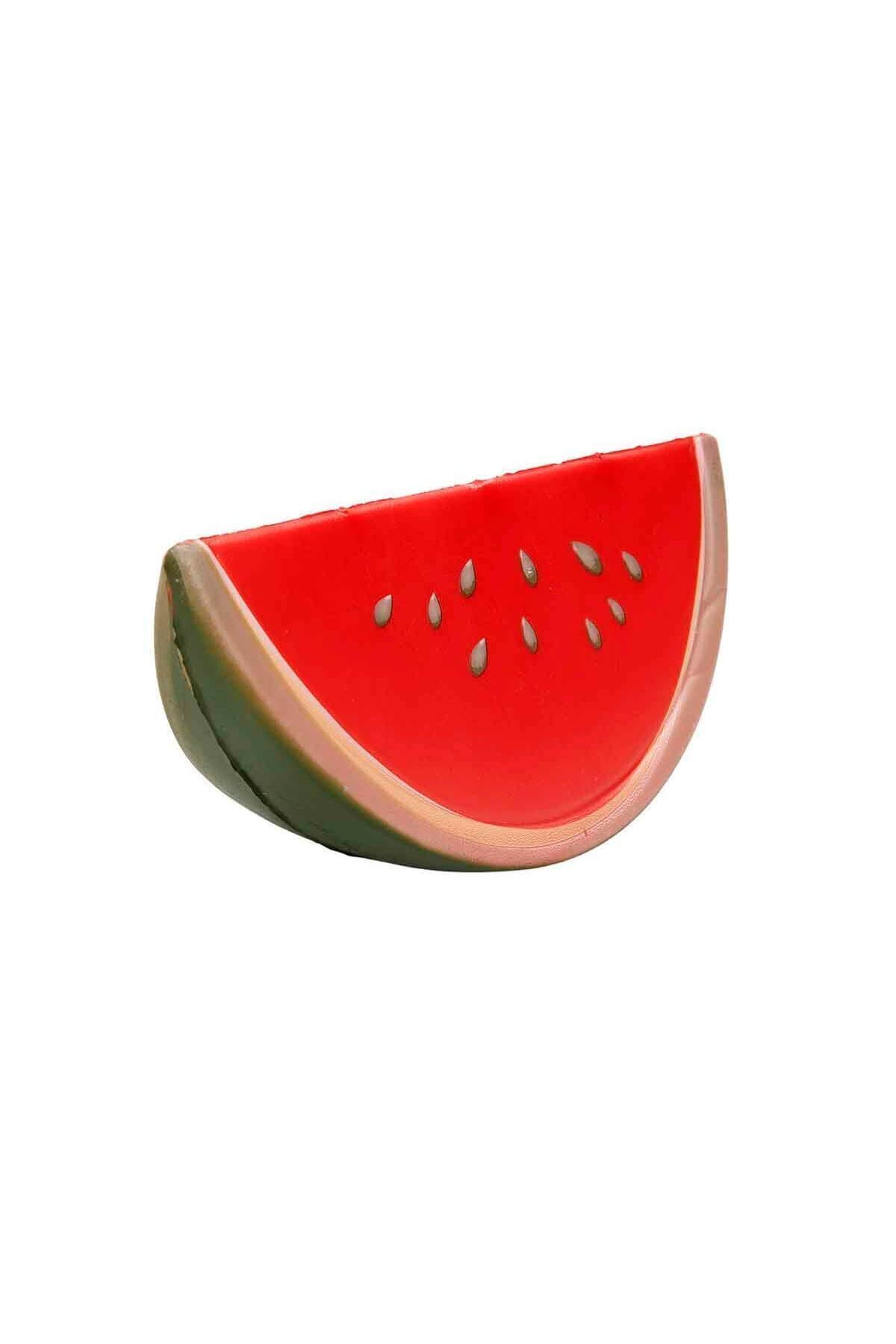 اسباب بازی های فیگور دیگر SQUISHY هندوانه فوم نرم میوه SKUSHI Muhtelif