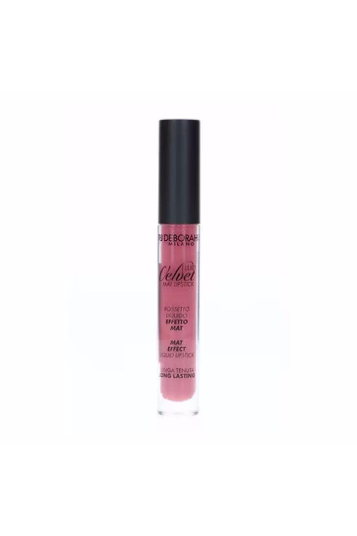 رژ لب MILANO FLUID VELVET MATTE LIP 28 Deborah
