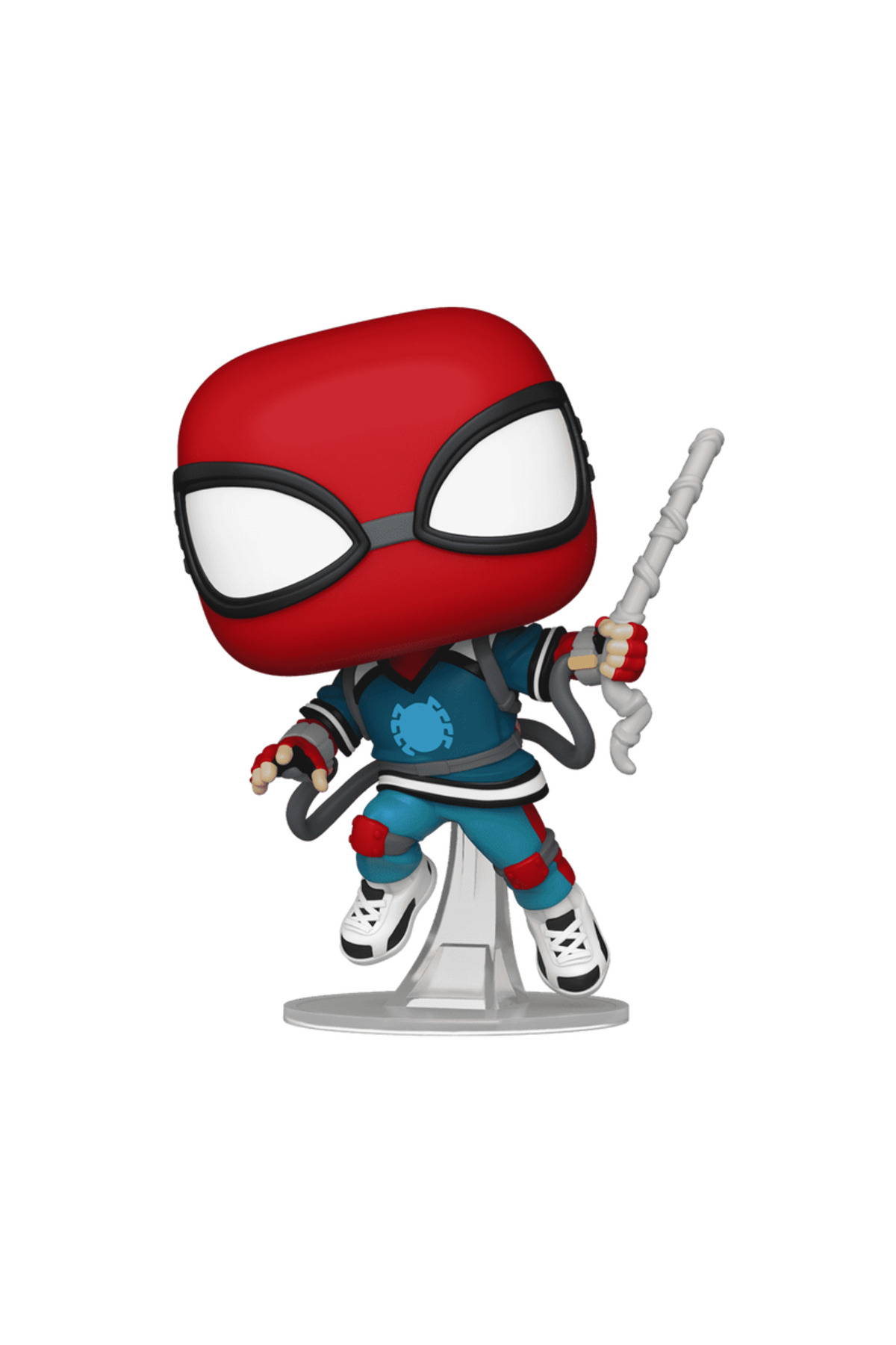 فیگور POP MARVEL: SPIDER MAN کت و شلوار خانگی از ترکیه Funko