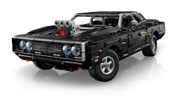 مجموعه ساختنی خودرو لگو LEGO تکنیک Technic مدل 42231، دوج چارجر R/T سریع و خشن، ۱۵۱۶ قطعه، حداقل سن ۱۸ سال