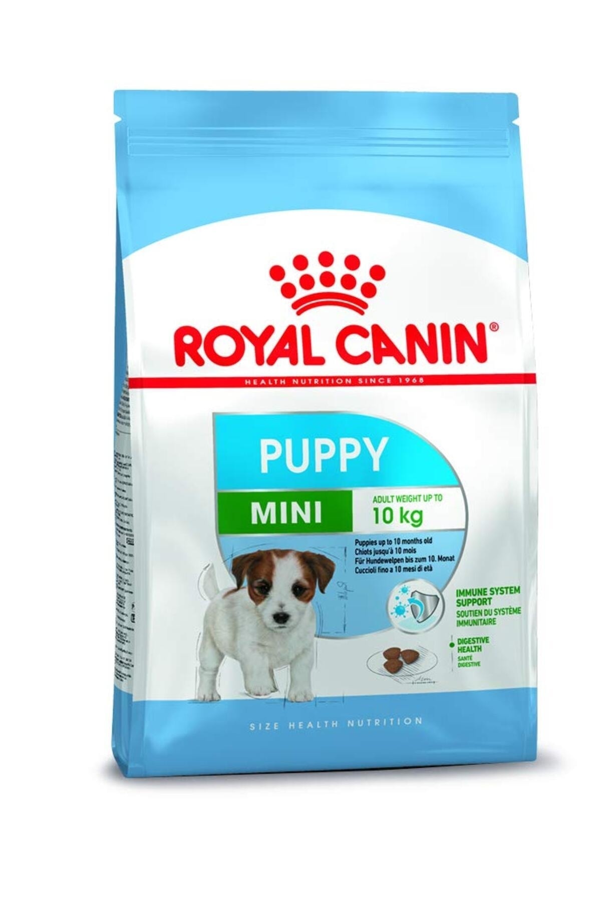 غذای خشک سگ رویال کنین Royal Canin Mini Puppy، ۴ کیلوگرمی