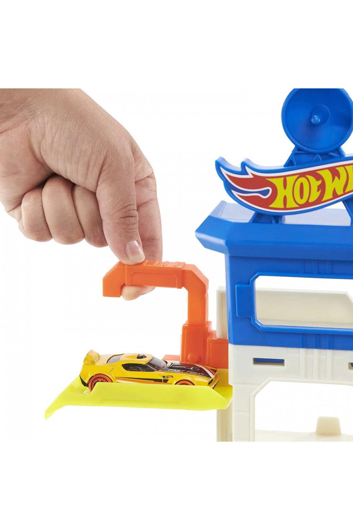 ست بازی فرار از کوسه HDP06 HHP29 هات ویلز اورجینال HOT WHEELS