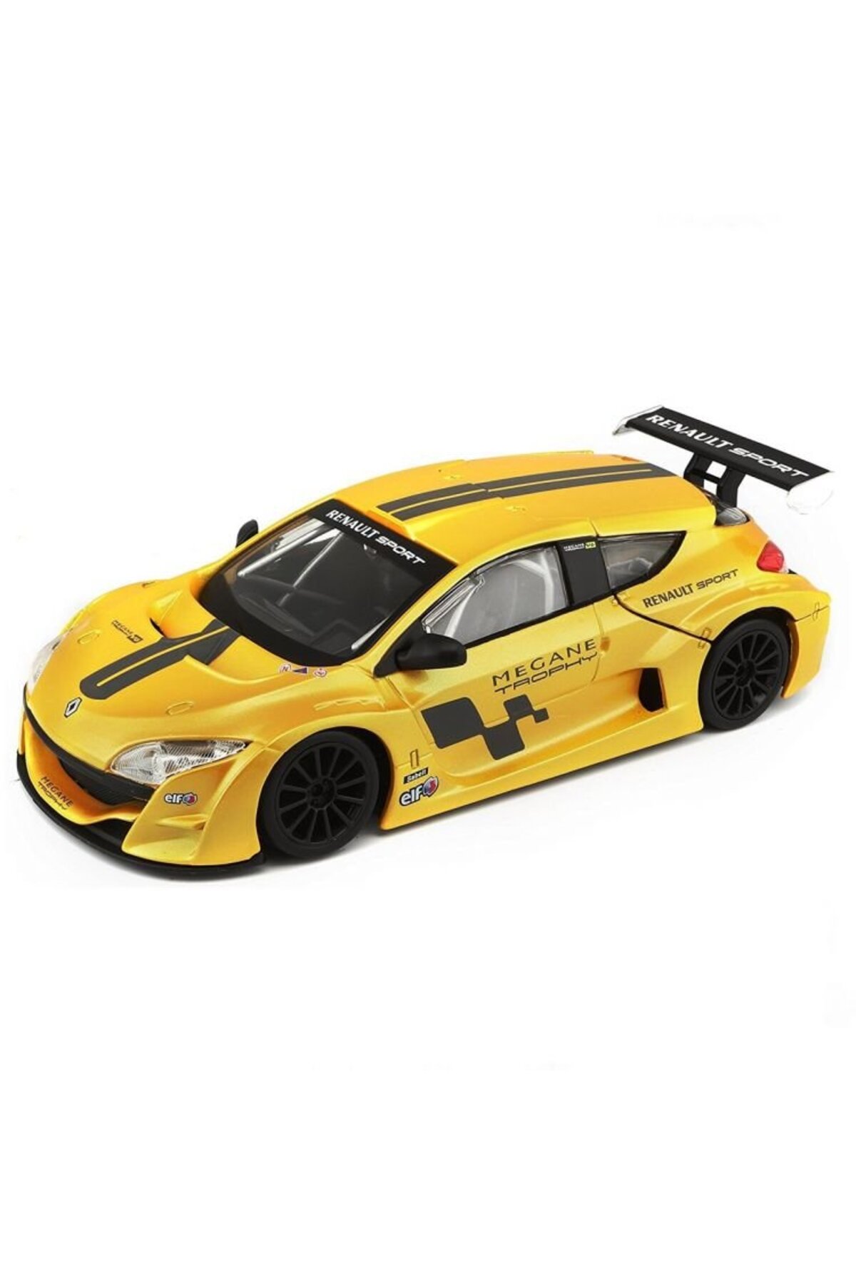مدل خودرو BBURAGO 1:24 RENAULT MEGANE MODEL CAR اورجینال NW NessiWorld