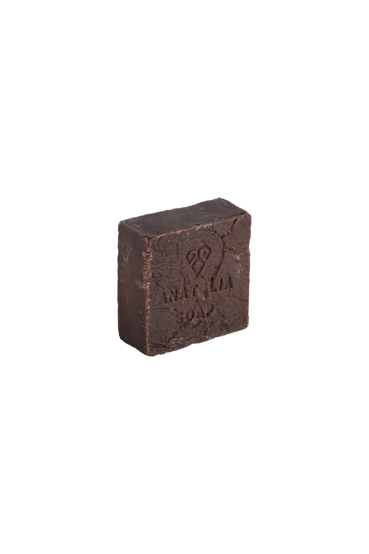 صابون جامد آنتی باکتریال چوب سرو با عصاره کافور و گوگرد 130 گرم Anatolia Soap