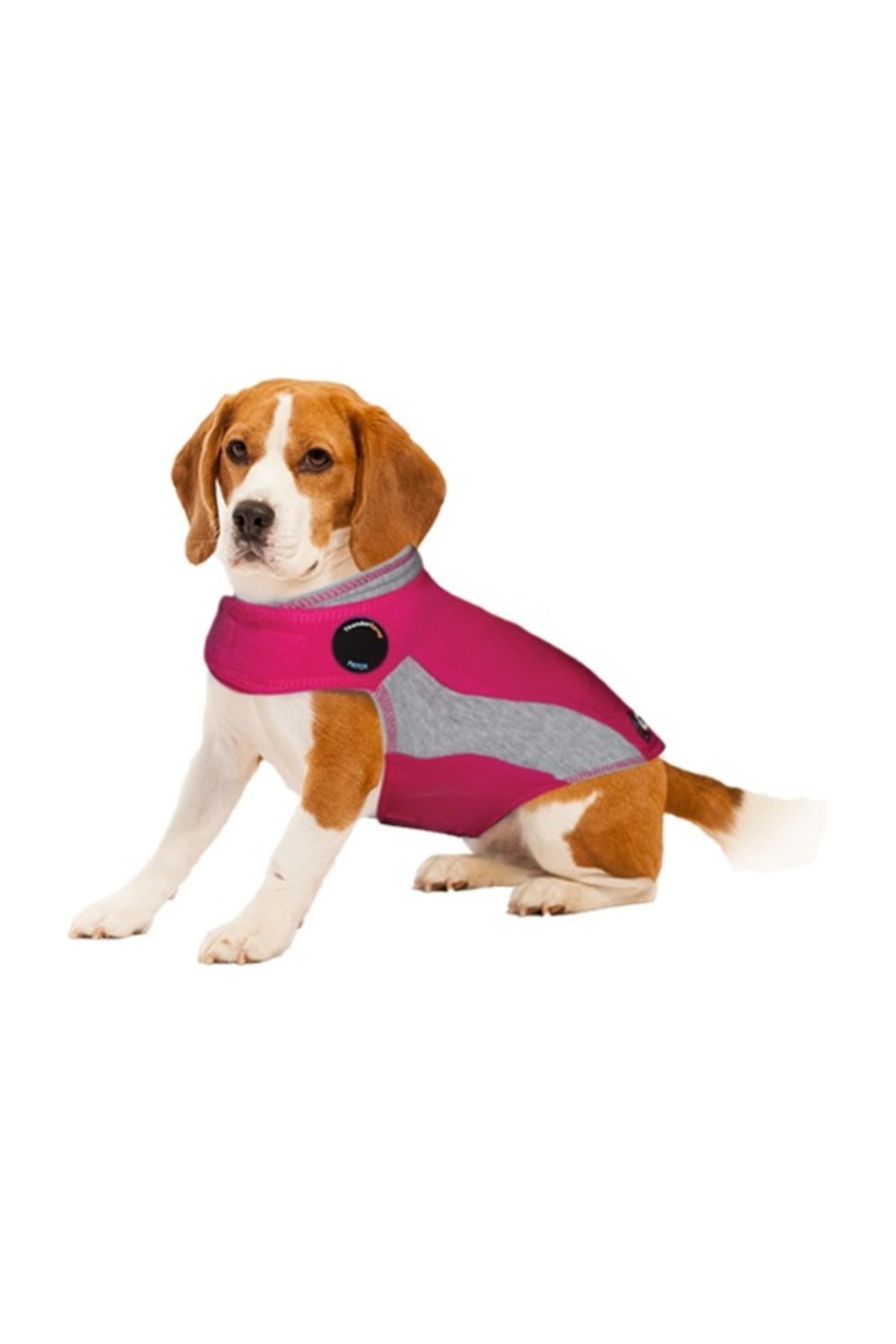 لباس آرام‌ساز سگ تندرشرت Thundershirt، سایز XS