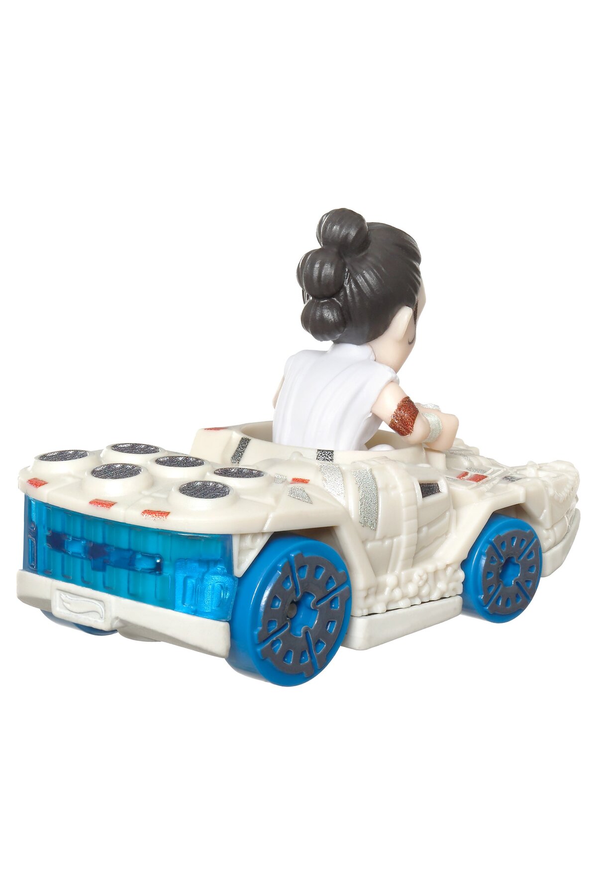 ماشین اسباب بازی RACERVERSE SINGLE CARS REY HRT20 از ترکیه HOT WHEELS