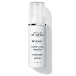 فوم پاک‌کننده صورت انستیتو استدرم INSTITUT ESTHEDERM Esthe White، ۱۵۰ میلی‌لیتر