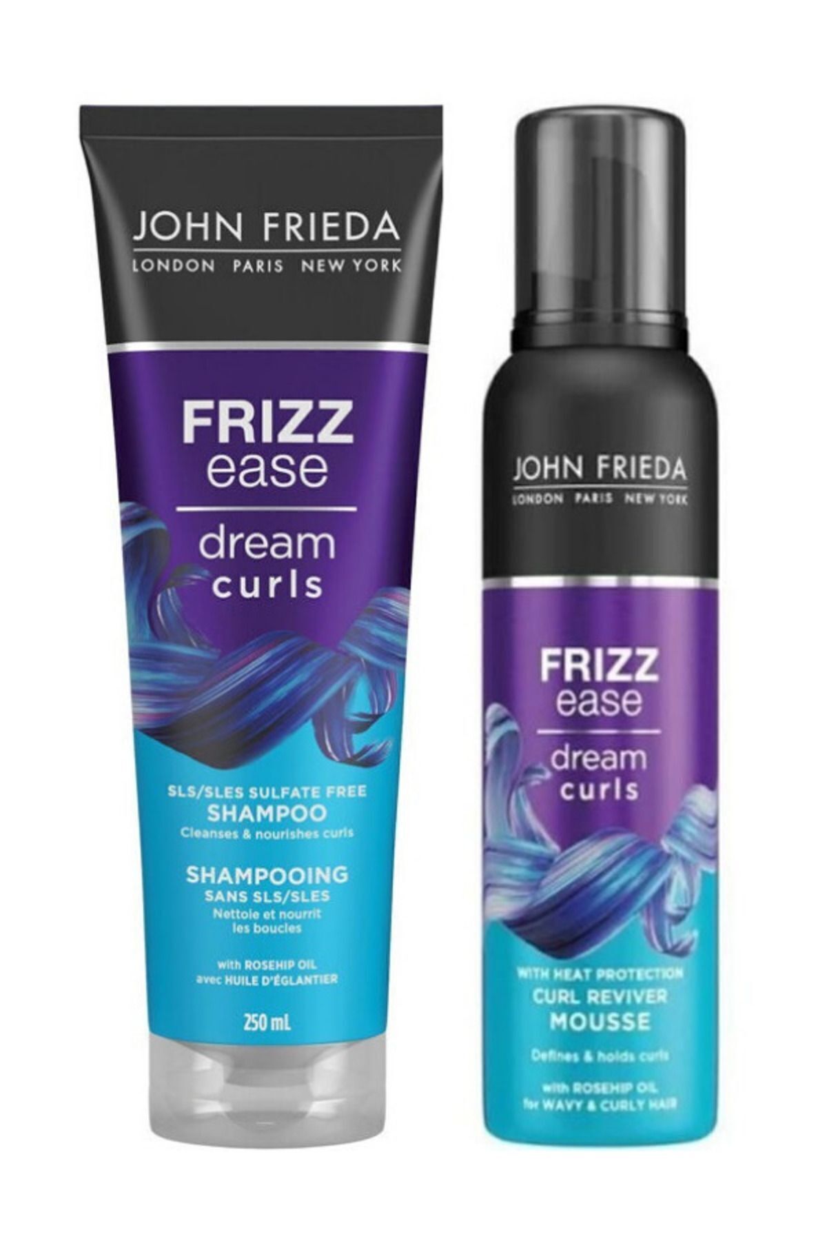 کرم و واکس حالت دهنده مو مردانه زنانه فریز سهول اورجینال John Frieda