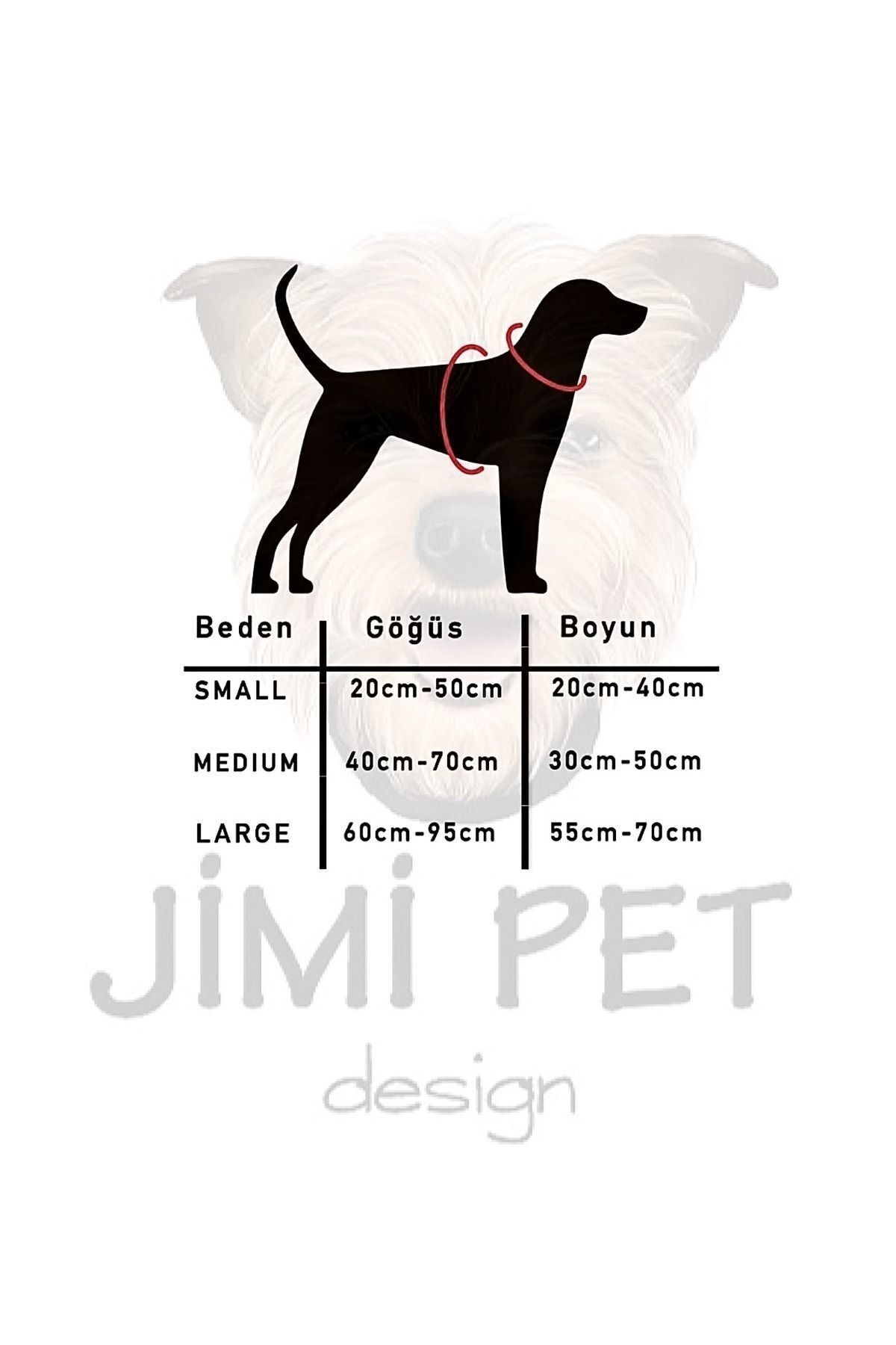 ست قلاده گردنی سگ جیمی پت Jimi Pet مدل Oslo سرمه‌ای