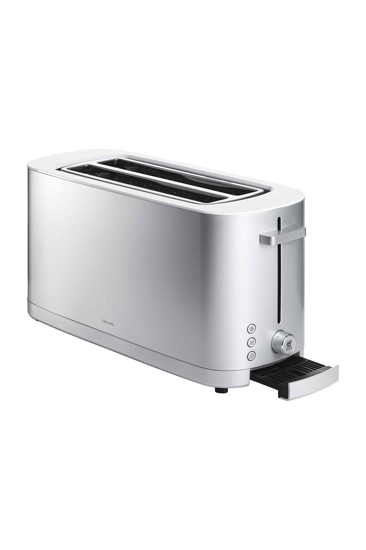 توستر ENFINIGY 2 اسلات 4 تکه مشکی اورجینال Zwilling