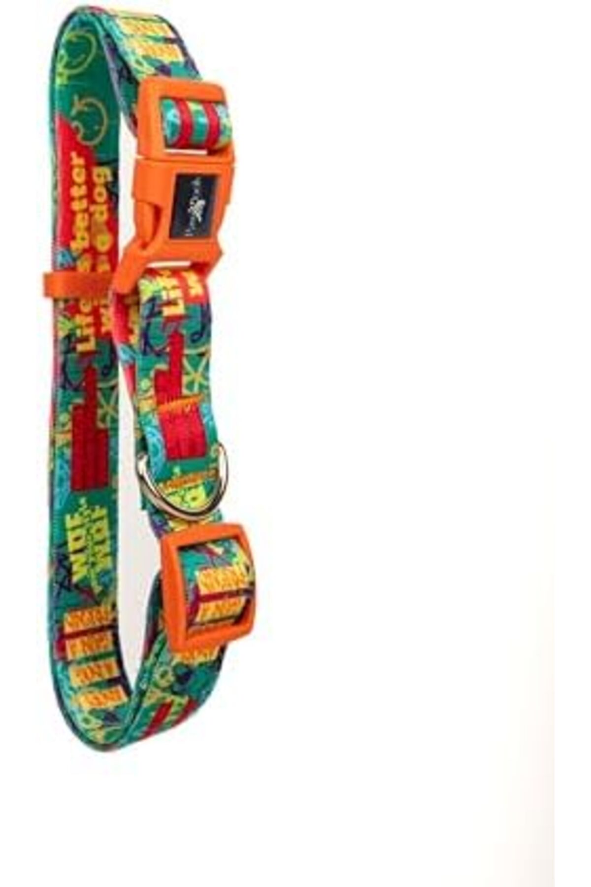 قلاده سگ بازیافتی zkra shop ییلدیزان Yıldızan سبز Gimme L 1053162