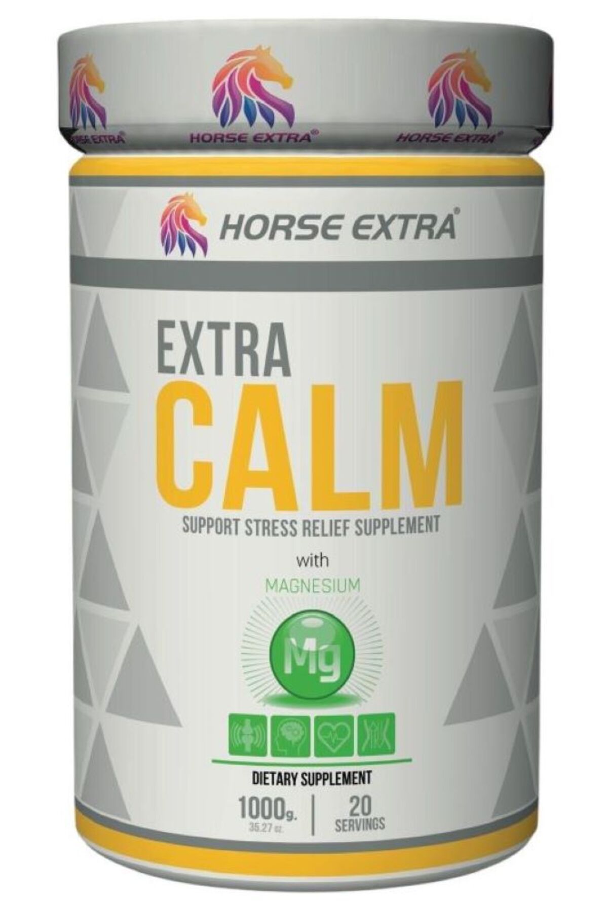 ویتامین گربه هورس اکسترا Horse Extra Extra Calm، ۱ کیلوگرم