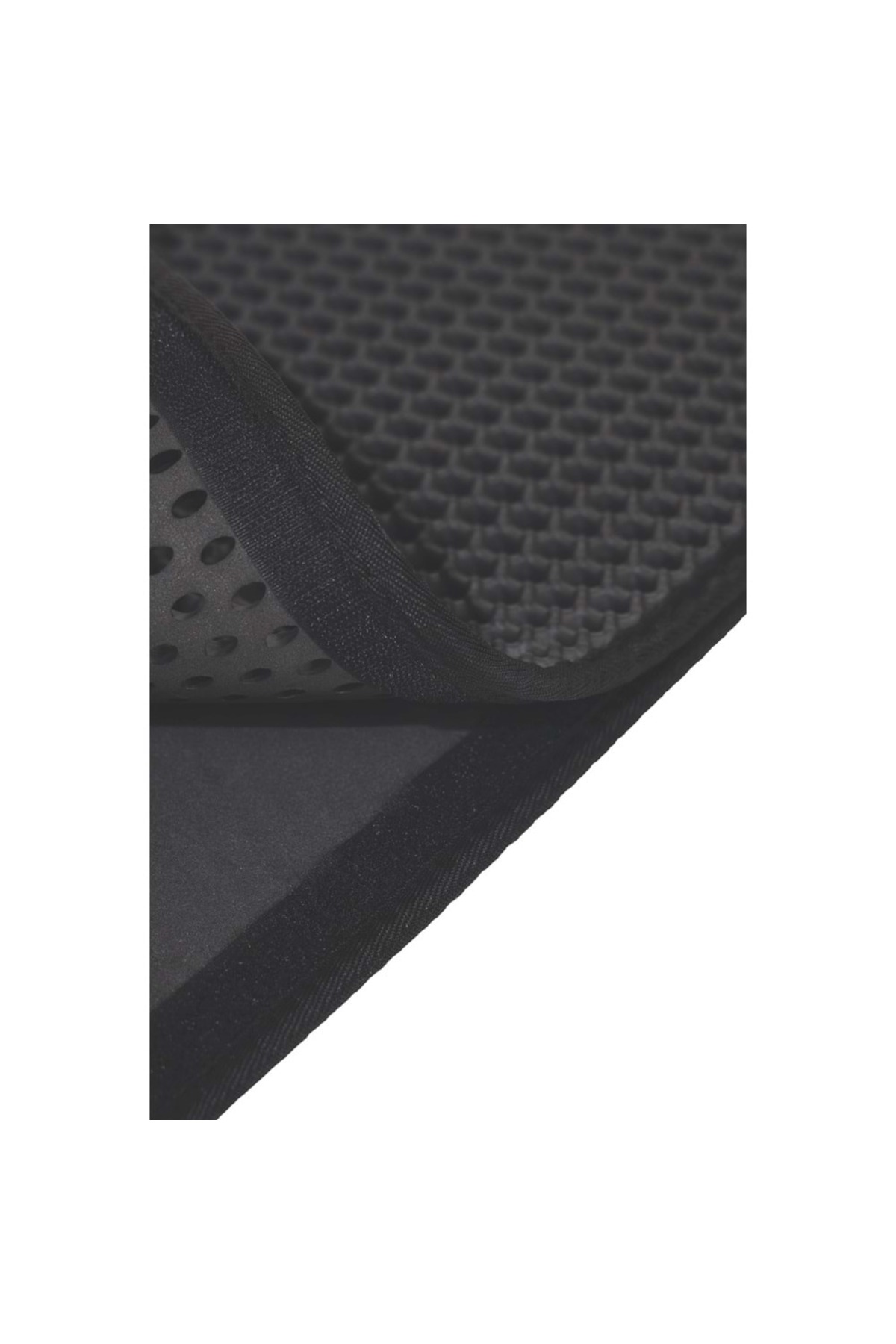 زیرانداز الک‌دار خاک گربه ام‌پتس M-PETS Duplex، مشکی، 45×65 سانتی‌متر