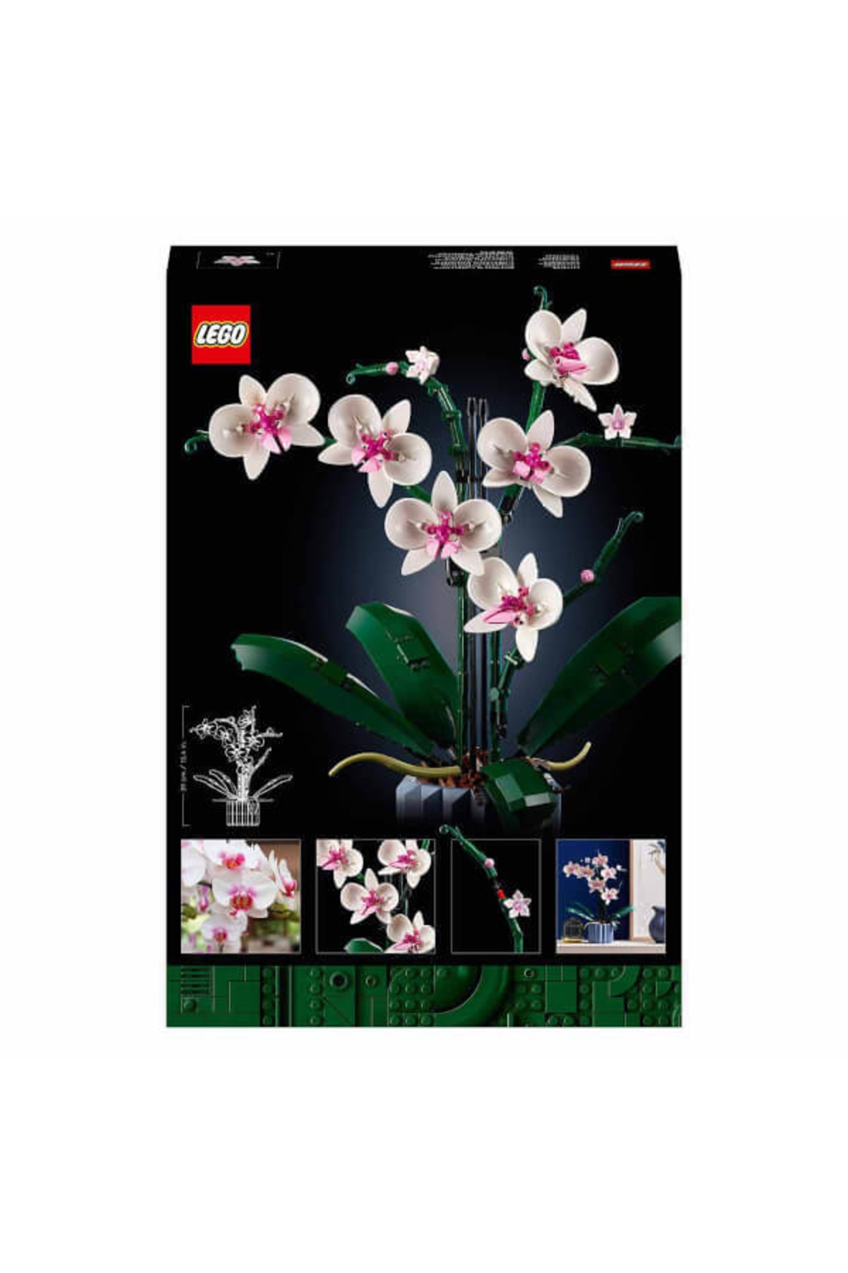 لگو ارکیده 10311 اورجینال LEGO