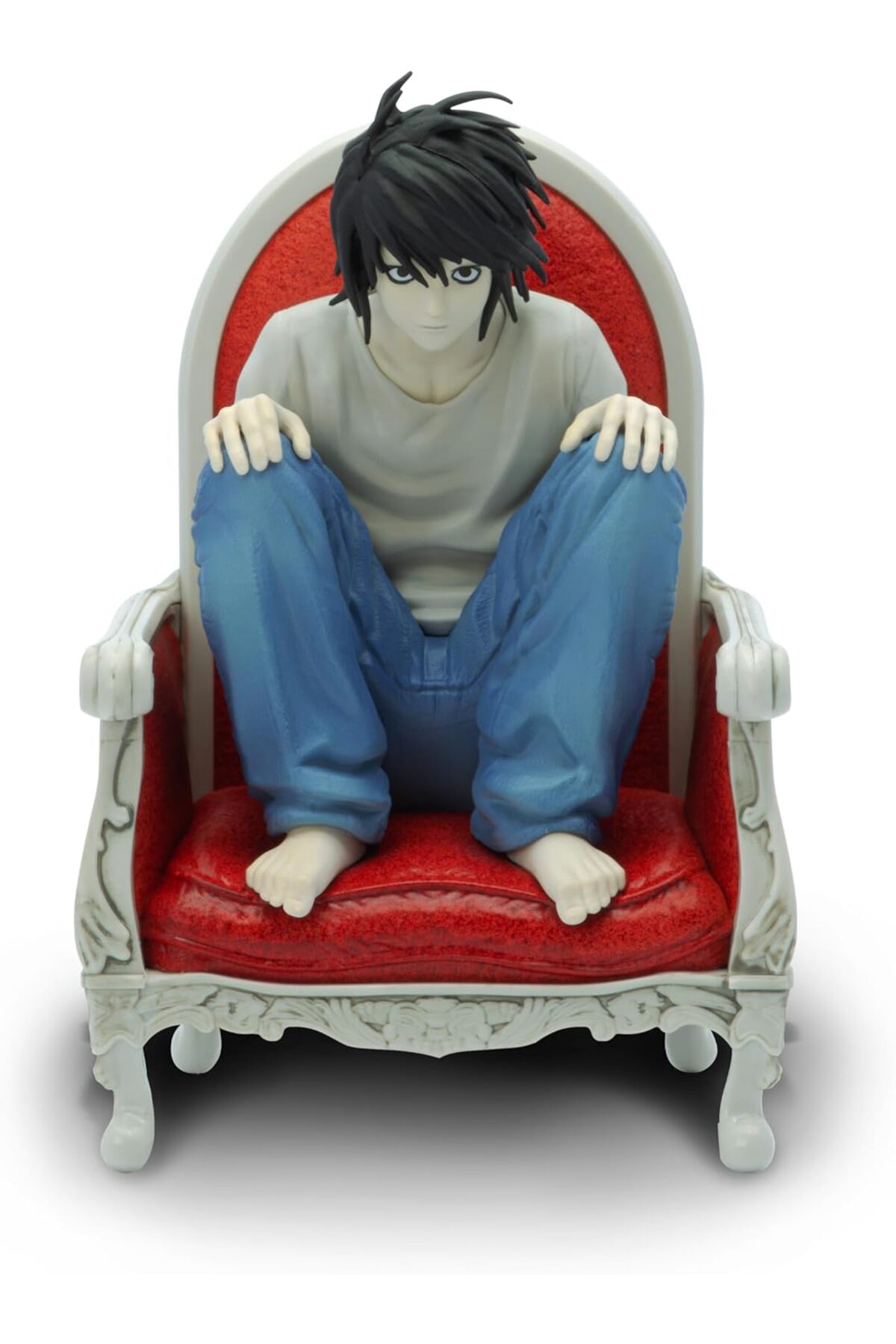 فیگور DEATH NOTE DETECTIVE L FIGURE ABYFIG010 از ترکیه Abysse