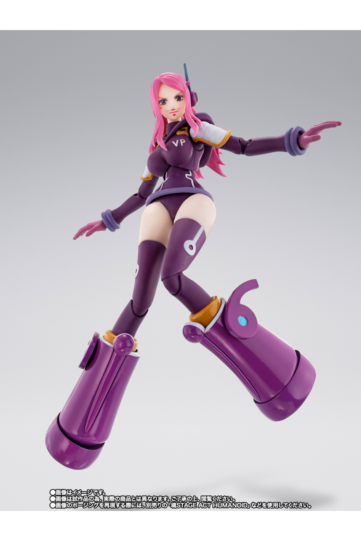 فیگور ONE PIECE S.H.FIGUARTS JEWELRY BONNEY FUTURE ISLAND EGGHEAD اکشن SHF انیمه از ترکیه BANDAI
