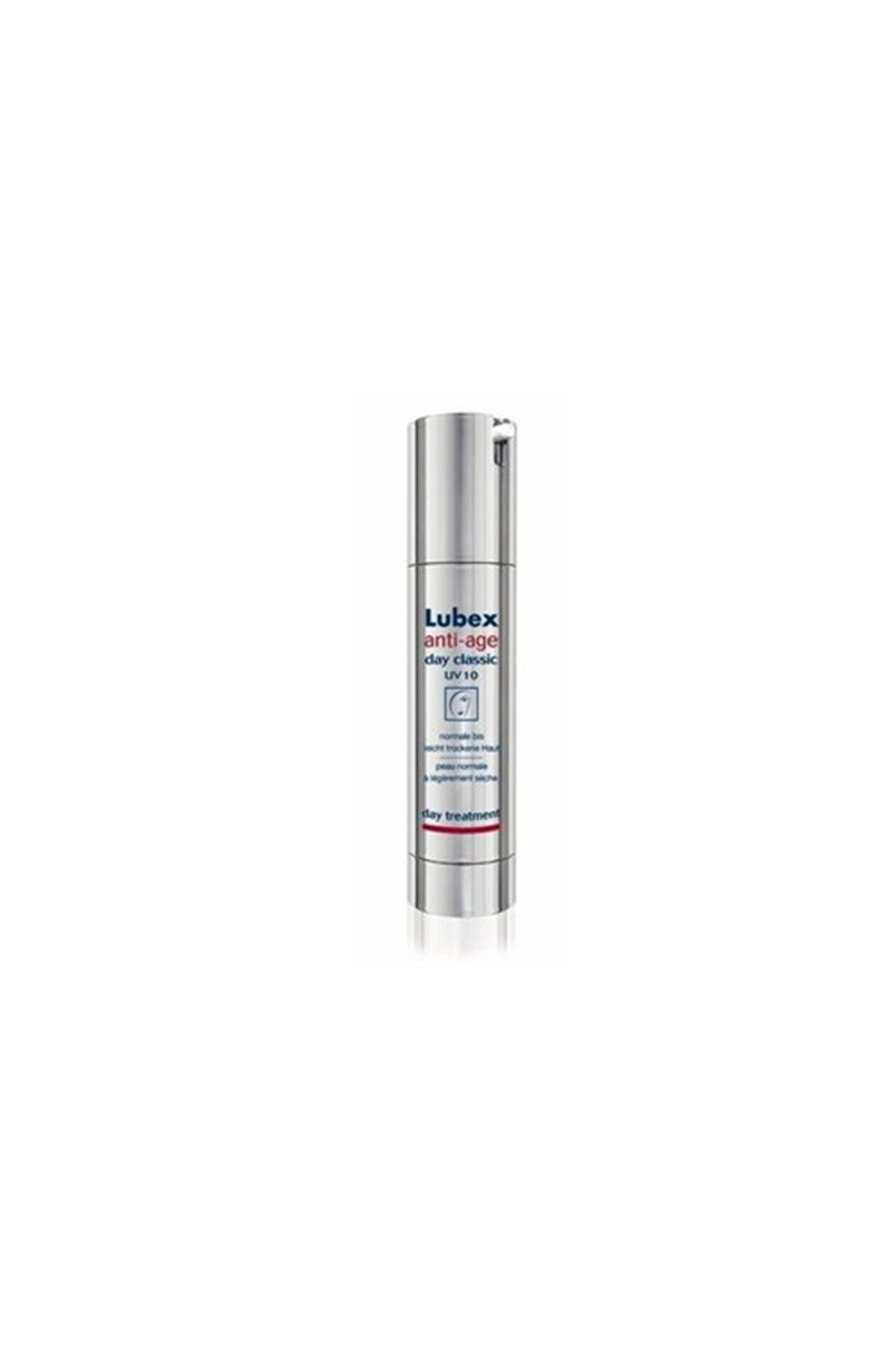 Lubex روز ضدپیری کلاسیک SPF 10 50 میلی لیتر