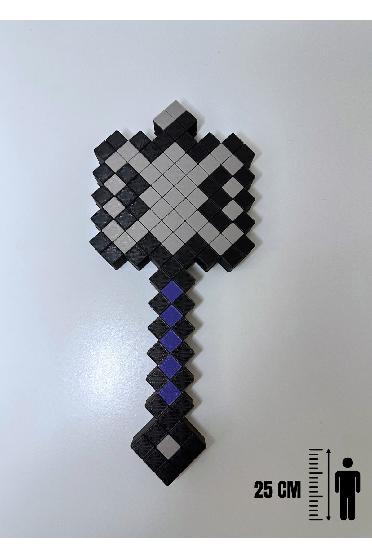 فیگور ماین کرافت میس غول پیکر سایز 25 سانتی متری You Toys