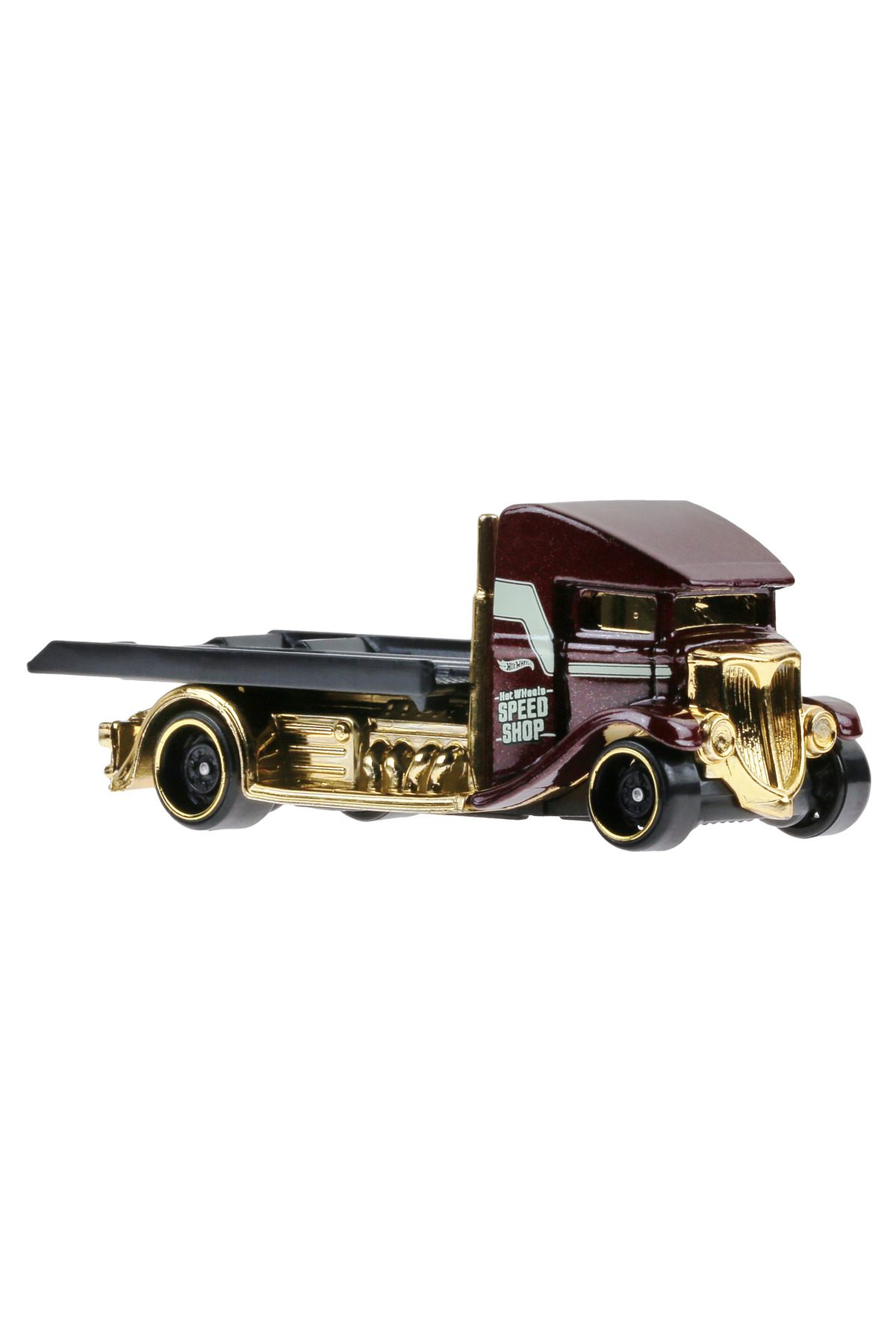 ماشین اسباب بازی آواز خواندن سریع HAULLER HKJ97 هات ویلز اورجینال HOT WHEELS
