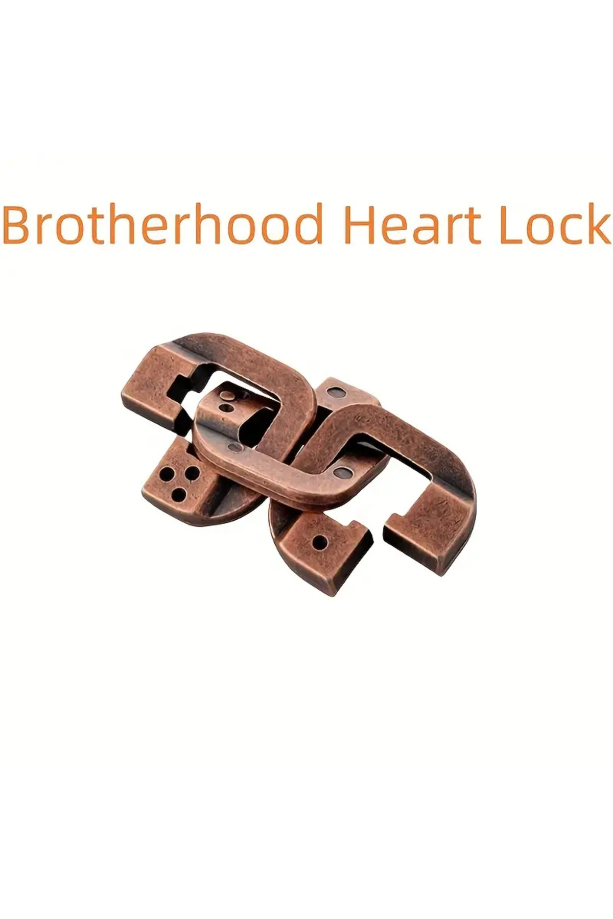 پازل فلزی اورجینال Hanayama