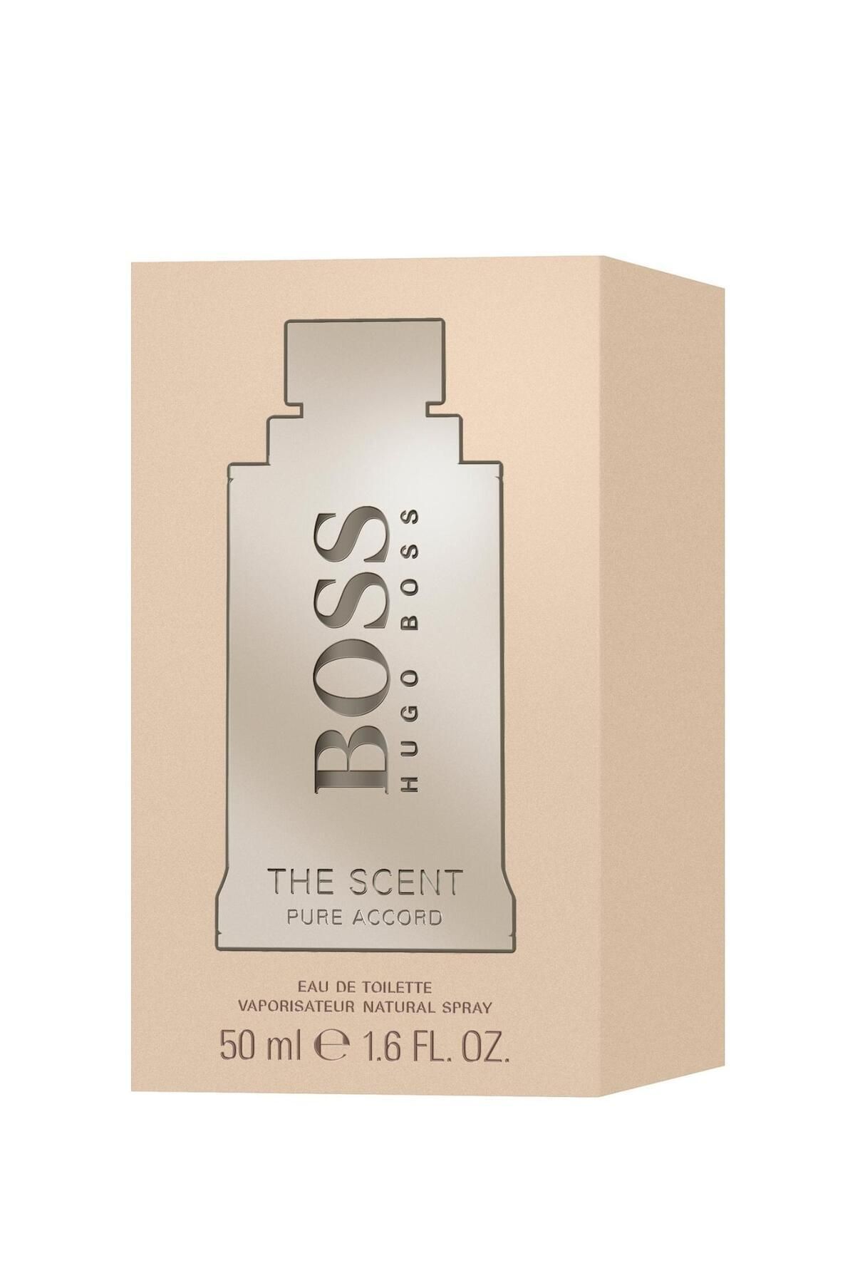 Hugo Boss Boss The Scent Pure Accord For H 50 میلی لیتر