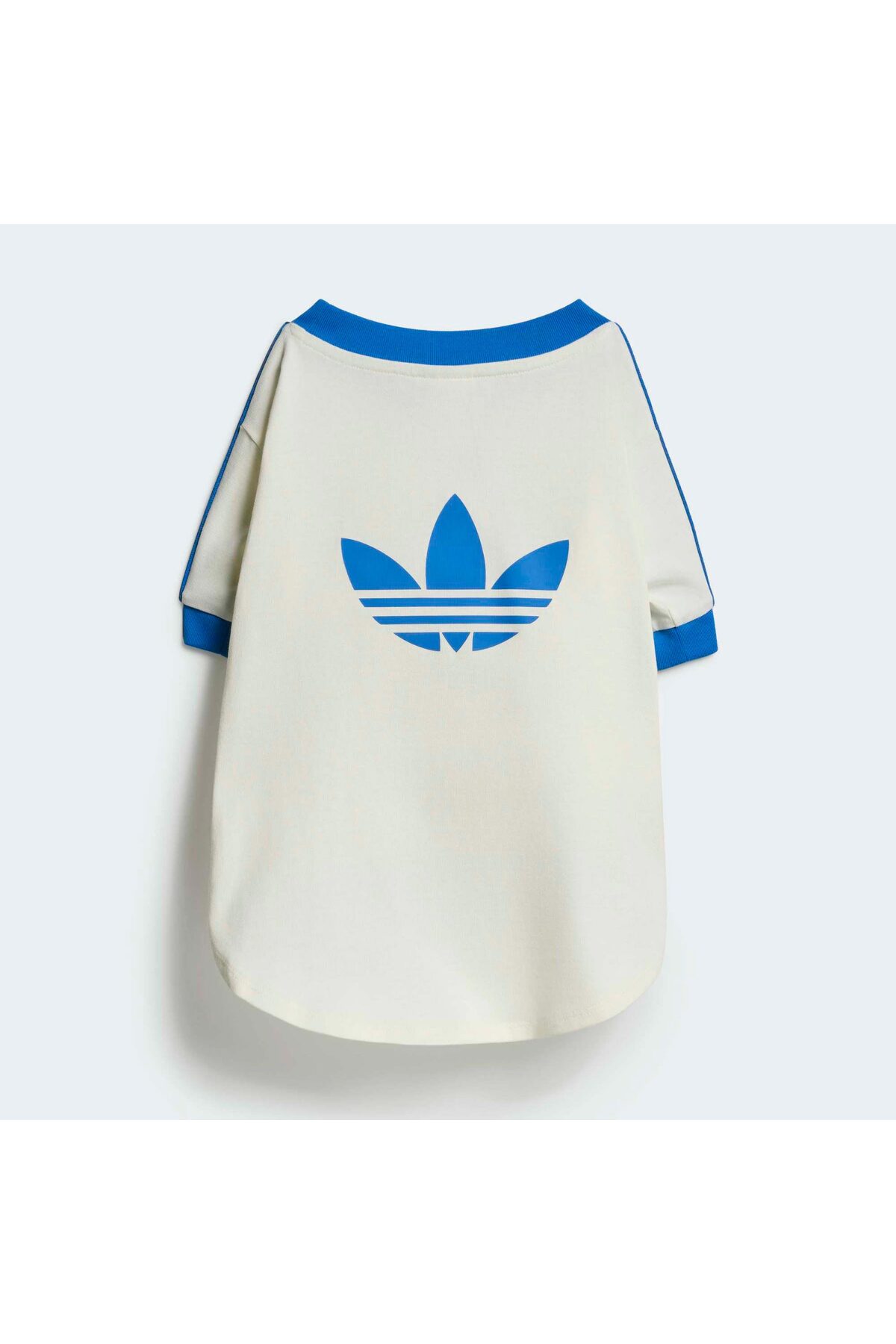 تی‌شرت سگ آدیداس adidas Originals Cali سفید مدل KY8732