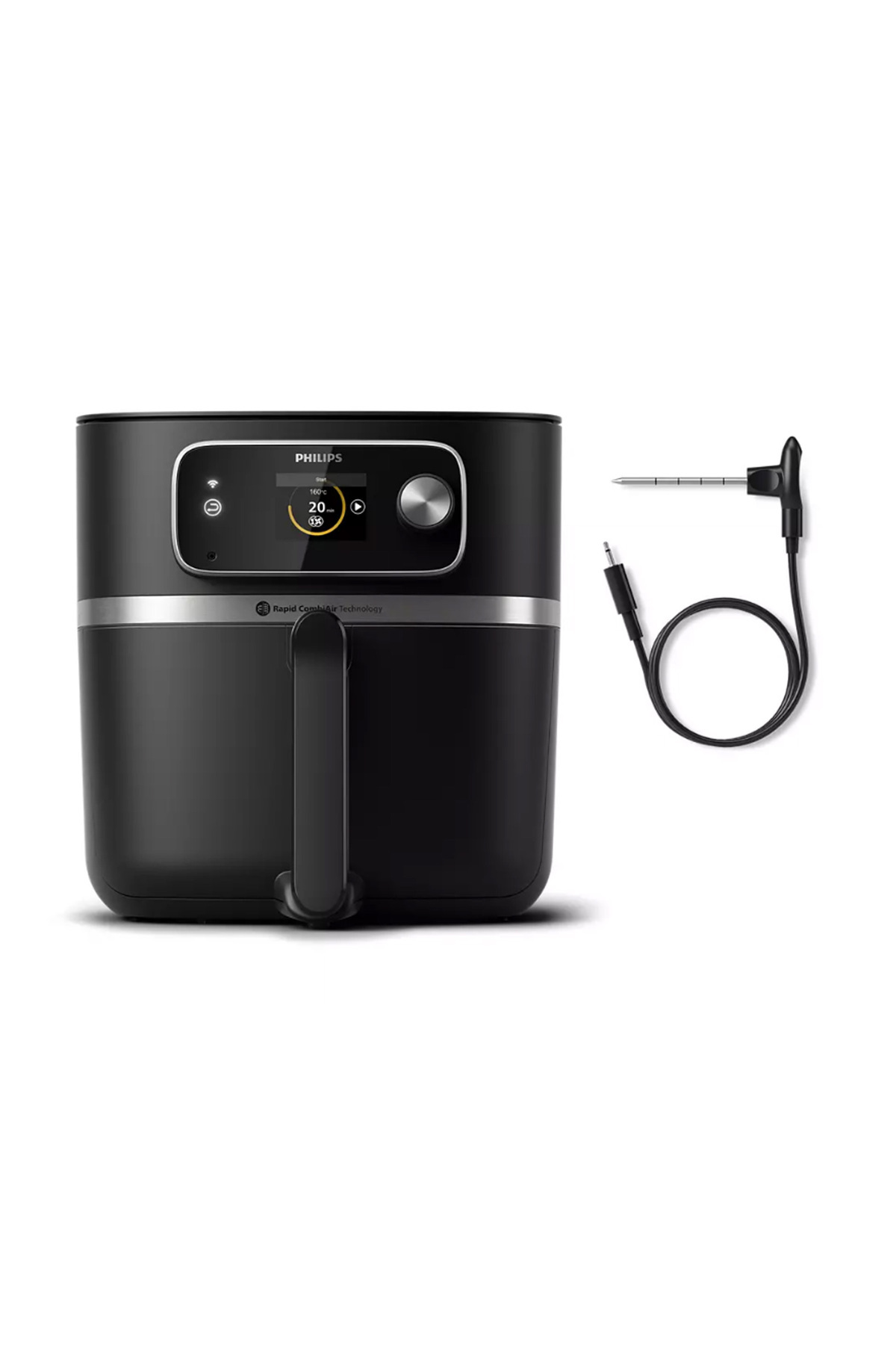 سرخ کن VP NEW SERIES سری 7000 AIRFRYER COMBI XXL متصل HD9880 90 2200 وات 8.3 لیتر اورجینال Philips