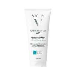 پاک‌کننده سه‌کاره صورت ویچی Vichy Purete Thermale، ۲۰۰ میلی‌لیتر