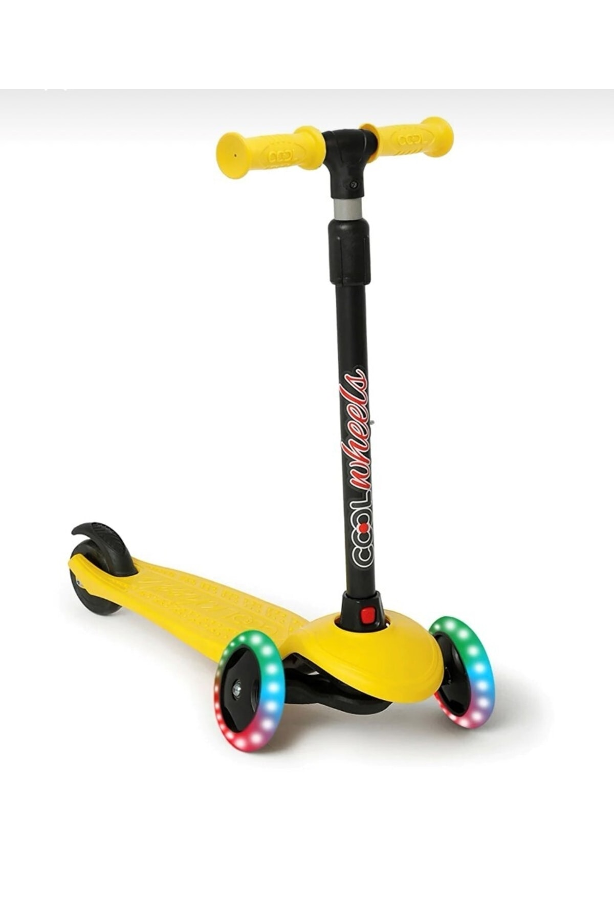 اسکوتر کودکان EXXPRES فروشگاه COOL WHEELS STAR LIGHTED 3 WHEEL KIDS SCOOTER Furkan Toys