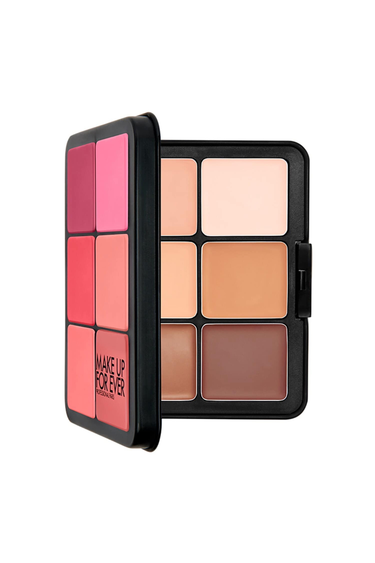 پالت آرایش لوازم ضروری پوست صورت HD H2 26.5 گرم اورجینال Make Up For Ever