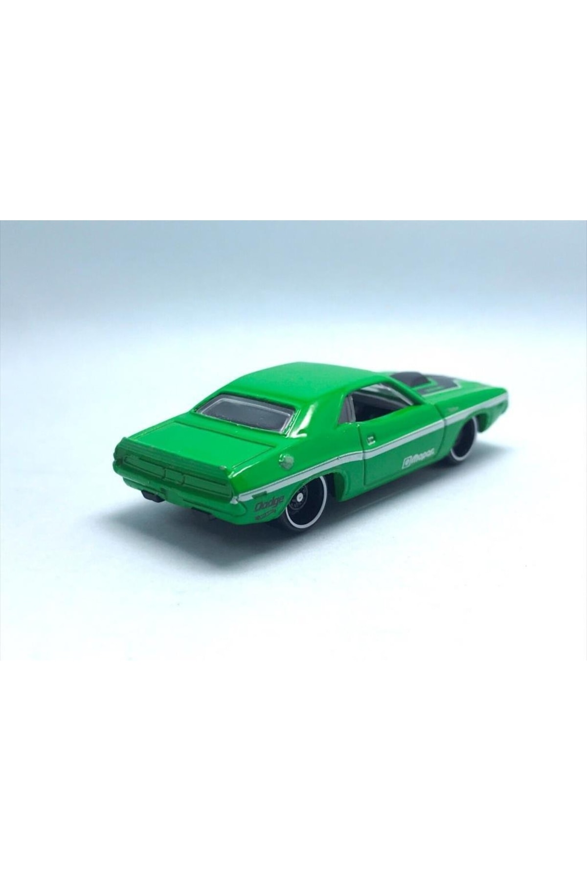 ماشین اسباب بازی SINGLE CARS 70 DODGE HEM CHALLENGER HKJ55 هات ویلز اورجینال HOT WHEELS