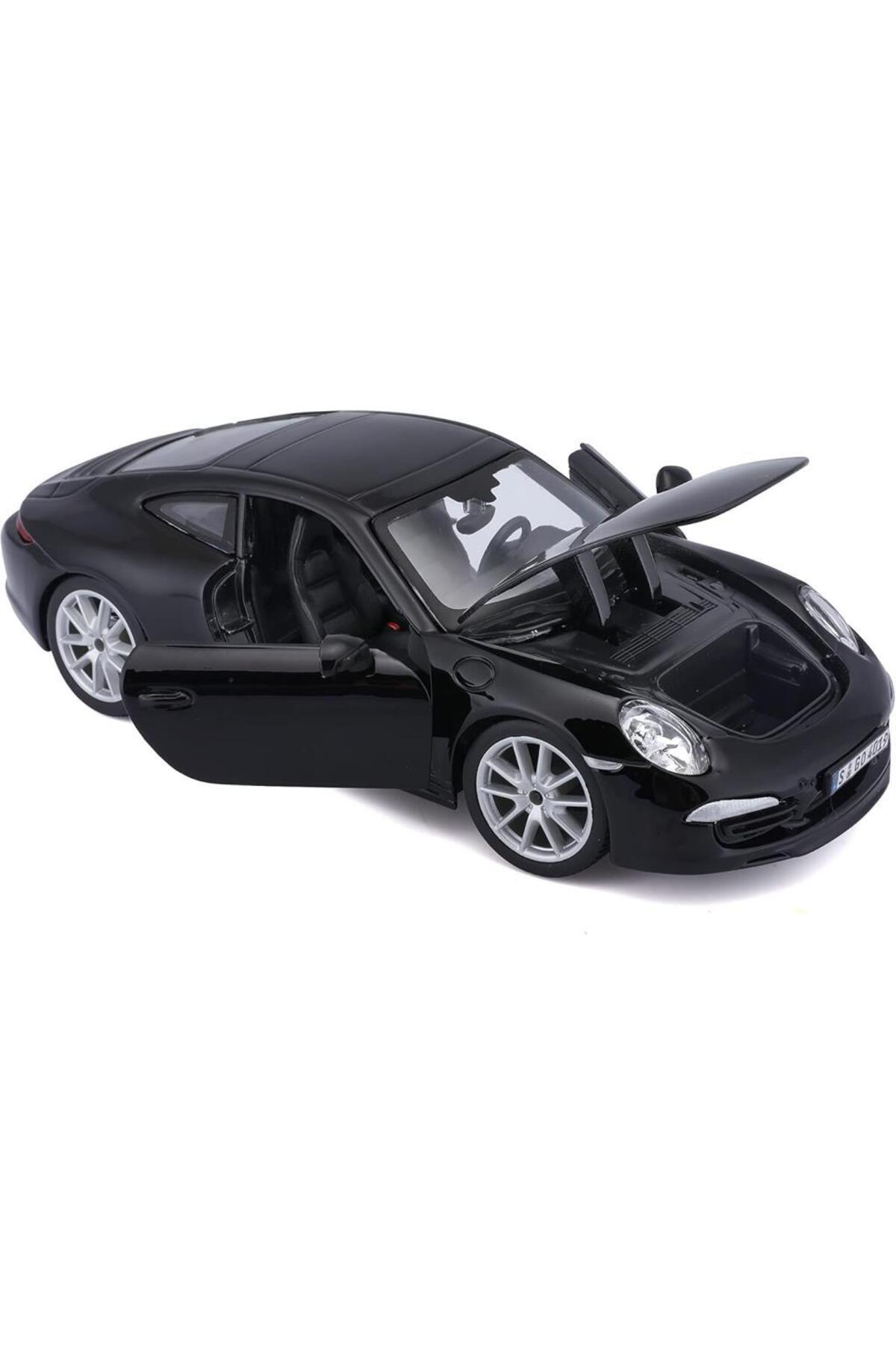 مدل خودرو پورشه 911 S 1 24 اورجینال BBURAGO