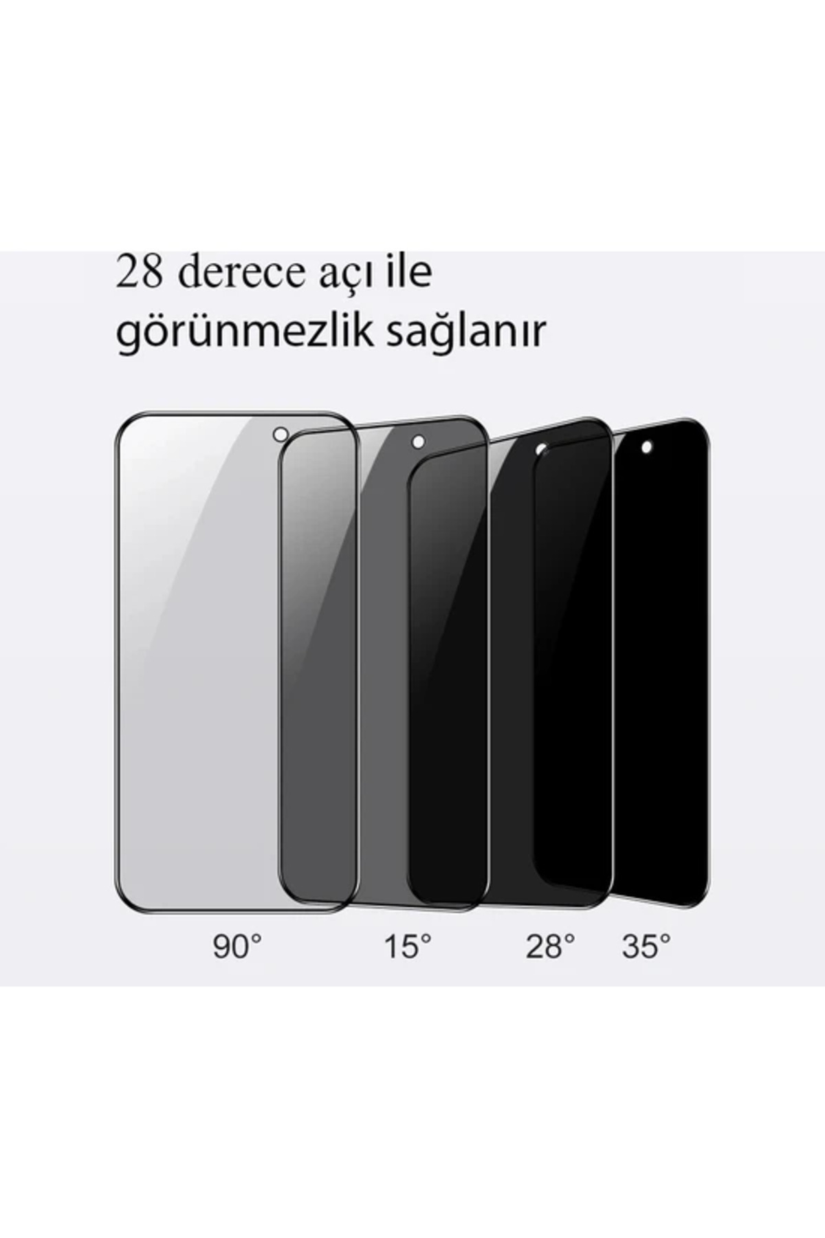 محافظ صفحه نمایش شیشه ای با پوشش کامل GHOST APPLE IPHONE 13 PRO MAX 14 PLUS ابزار کاربردی فیبکس Fibaks