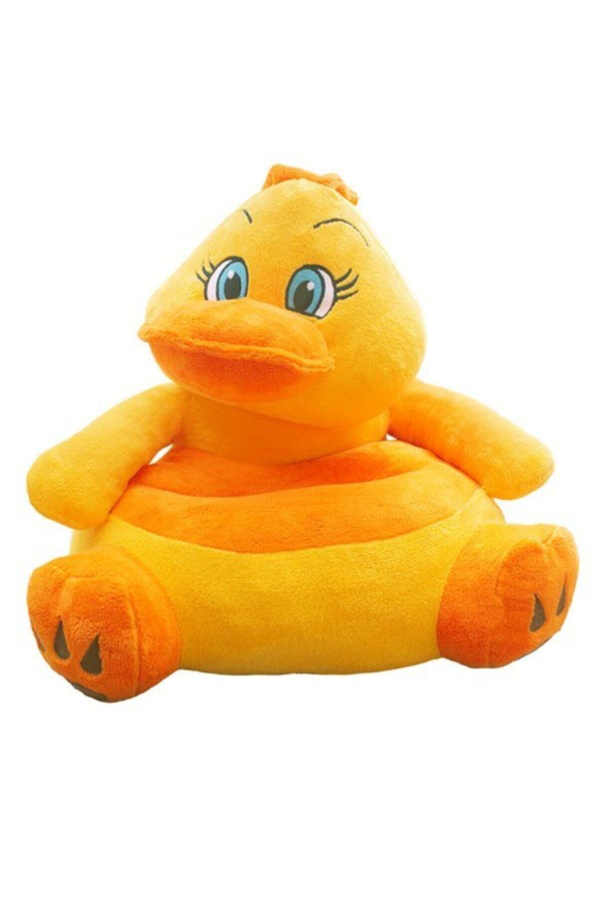 اسباب بازی های پشمی صندلی کودک CHICK PLASH TOY BABY 100% محلی Özgüner Oyuncak